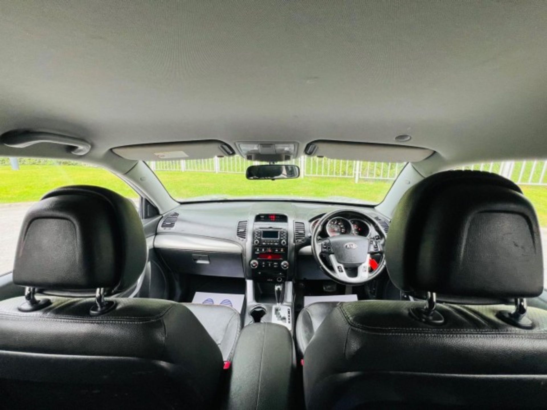 2012 KIA SORENTO 2.2 CRDI KX-2 AUTO AWD – 7 SEATER SUV – AUTOMATIC >>--NO VAT ON HAMMER--<< - Image 27 of 43