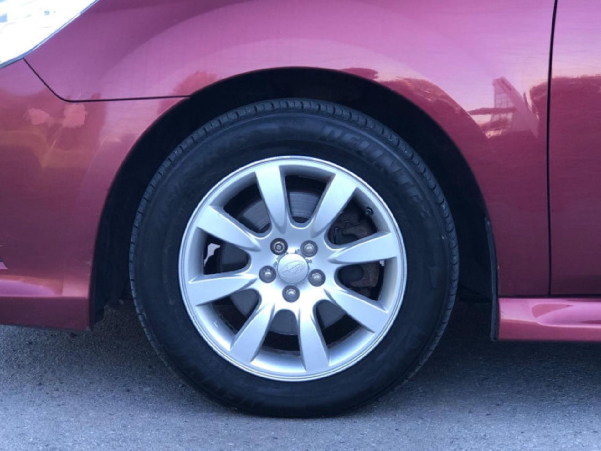 2010 SUBARU LEGACY 2.0D S SPORT TOURER 4WD >>--NO VAT ON HAMMER--<< - Image 25 of 29