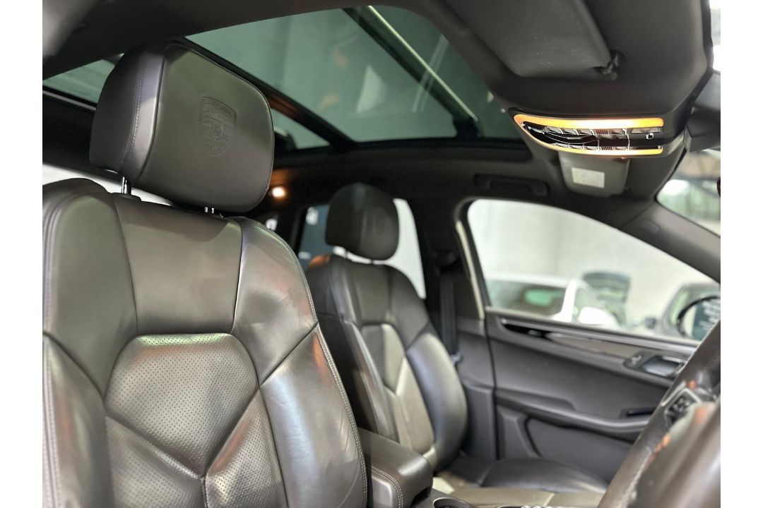 2015 PORSCHE MACAN S D S-A – 3.0 V6 DIESEL – SEMI-AUTO – 125K MILES >>--NO VAT ON HAMMER--<< - Image 25 of 31