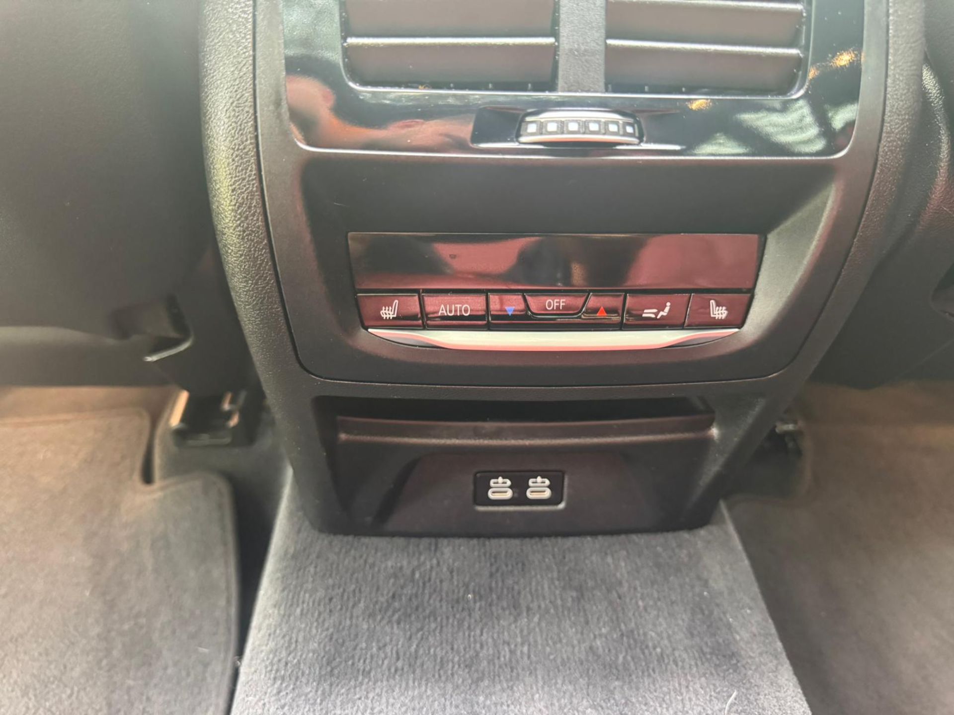 2021 BMW X3 M COMPETITION AUTO – 3.0L PETROL – SUV – EURO 6 >>--NO VAT ON HAMMER--<< - Image 22 of 38