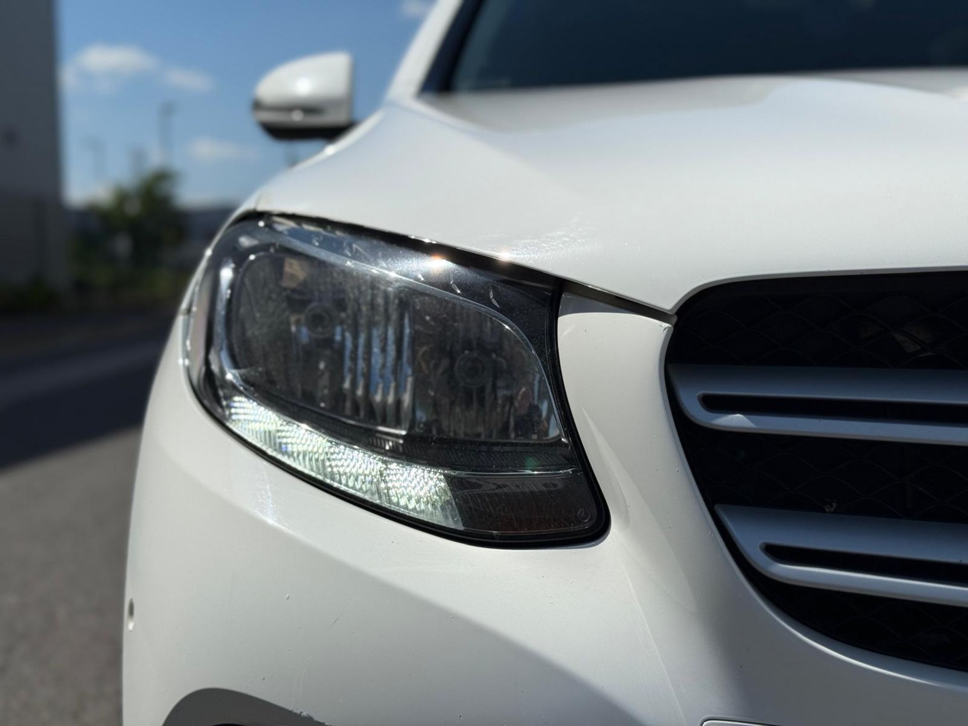 2016 MERCEDES-BENZ GLC 250D 4MATIC SE EXECUTIVE AUTO – EURO 6 – 138K MILES >>--NO VAT ON HAMMER--<< - Image 30 of 35