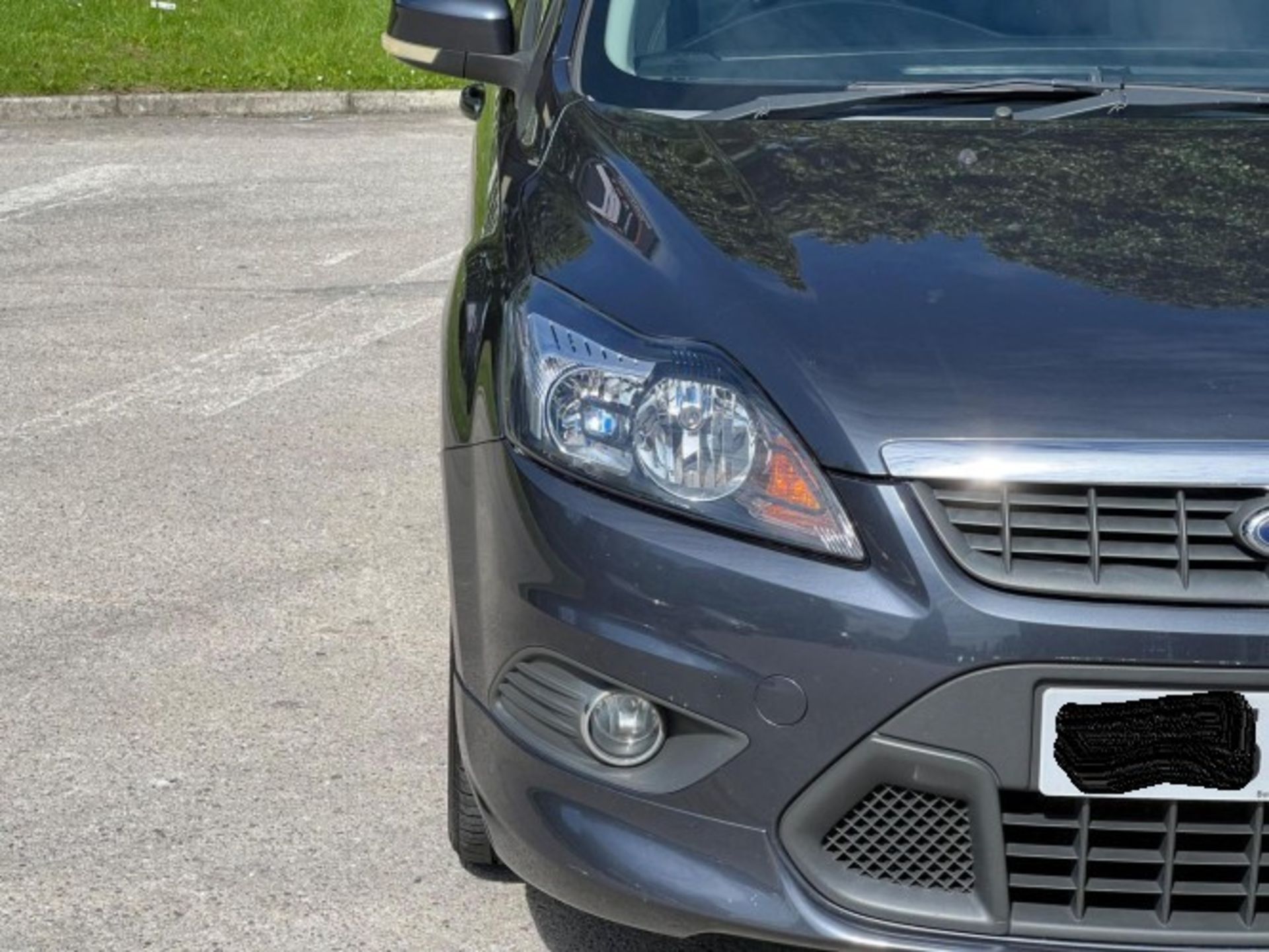 **(ONLY 98K MILEAGE)** 2009 FORD FOCUS 1.8 ZETEC S 5DR HATCHBACK >-NO VAT ON HAMMER-< - Image 34 of 40