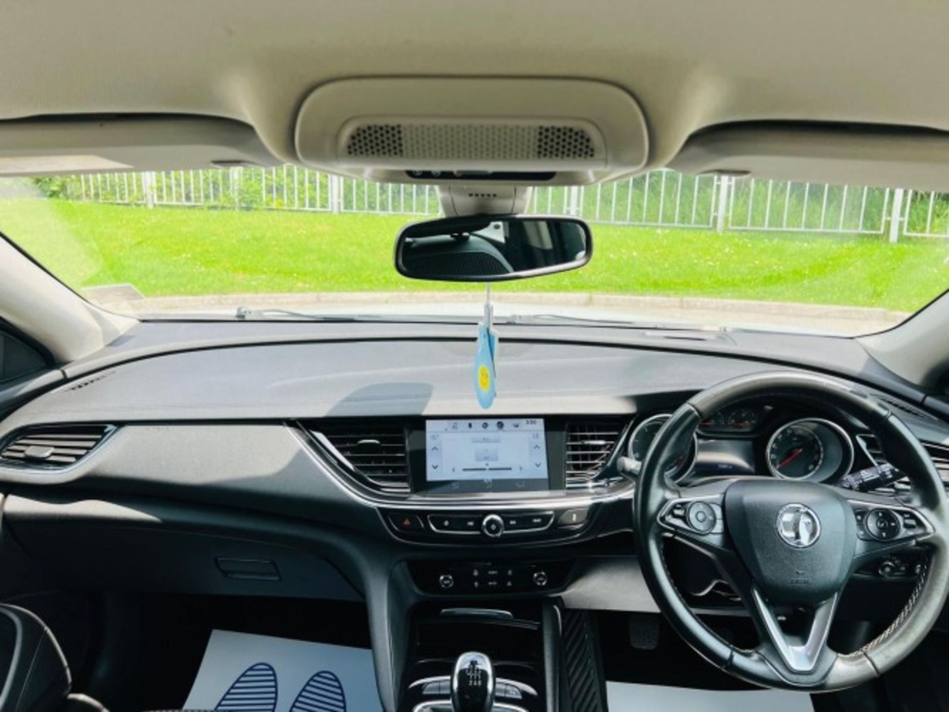 2018 VAUXHALL INSIGNIA 1.6 TURBO D ECOTEC TECH LINE NAV GRAND SPORT EURO 6 >>--NO VAT ON HAMMER--<< - Image 32 of 36
