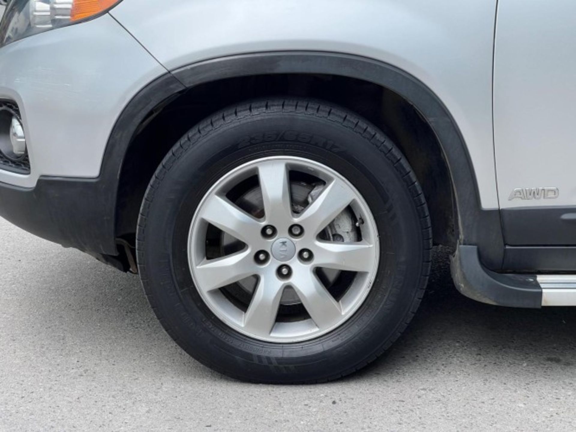 2012 KIA SORENTO 2.2 CRDI KX-2 AUTO AWD – 7 SEATER SUV – AUTOMATIC >>--NO VAT ON HAMMER--<< - Image 41 of 43