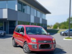 2009 FORD FUSION 1.4 STYLE+ DURASHIFT EST 5DR HATCHBACK >>--NO VAT ON HAMMER--<<
