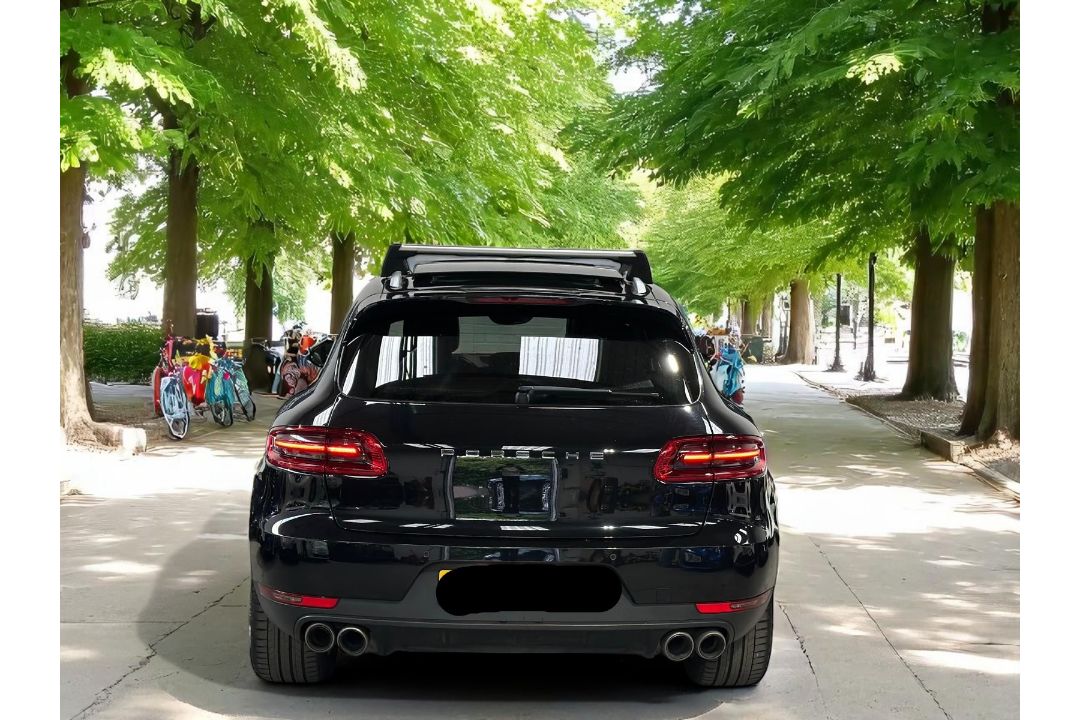 2015 PORSCHE MACAN S D S-A – 3.0 V6 DIESEL – SEMI-AUTO – 125K MILES >>--NO VAT ON HAMMER--<< - Image 8 of 31