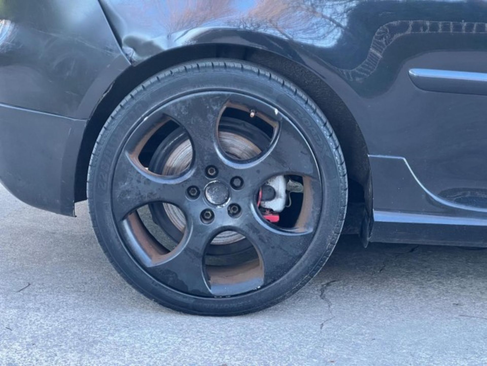 2007-57 VOLKSWAGEN GOLF 2.0 TFSI GTI 3DR – ULEZ COMPLIANT >>--NO VAT ON HAMMER--<< - Image 28 of 32