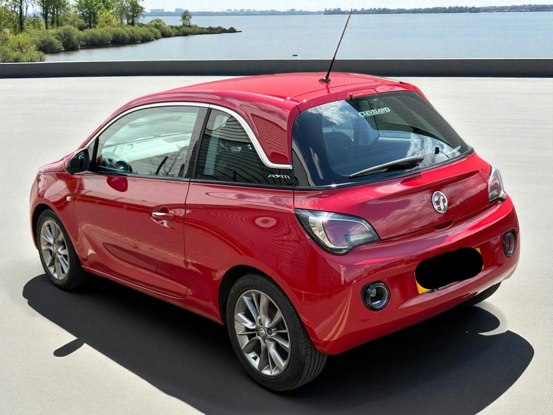 2015 VAUXHALL ADAM 1.2I JAM EURO 6 – 88K MILES – FSH >>--NO VAT ON HAMMER--<< - Image 2 of 35