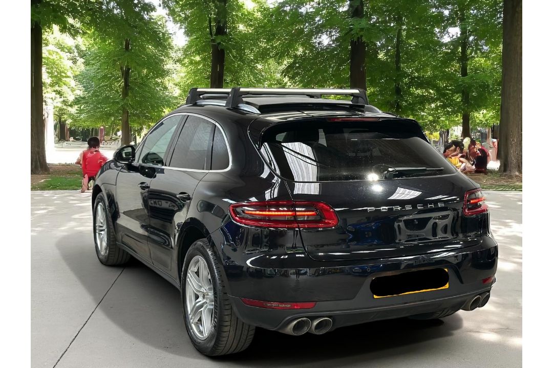 2015 PORSCHE MACAN S D S-A – 3.0 V6 DIESEL – SEMI-AUTO – 125K MILES >>--NO VAT ON HAMMER--<< - Image 3 of 31