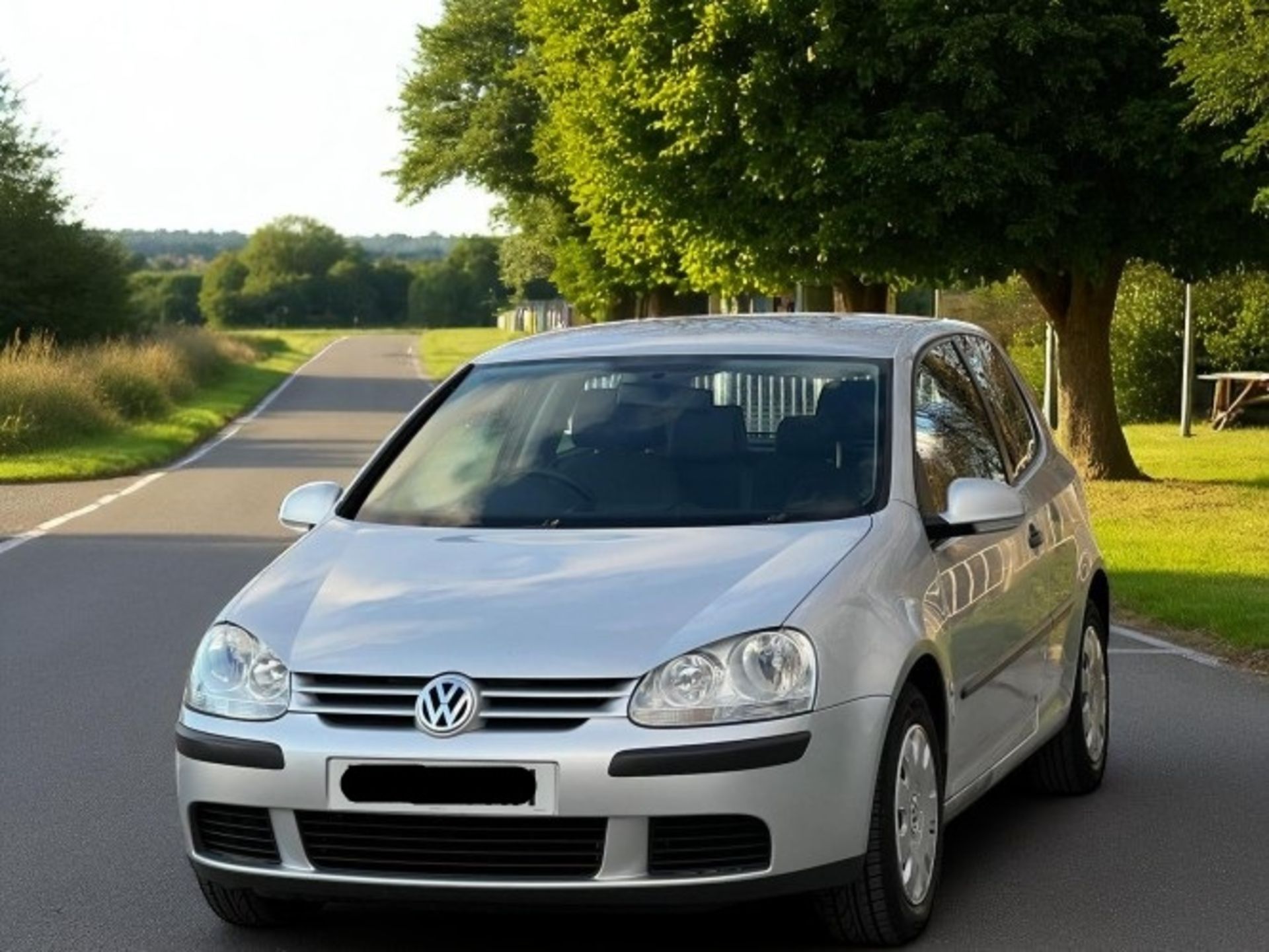 2006 VOLKSWAGEN GOLF 1.4 S – 138,872 MILES – MANUAL >>--NO VAT ON HAMMER--<< - Image 5 of 23