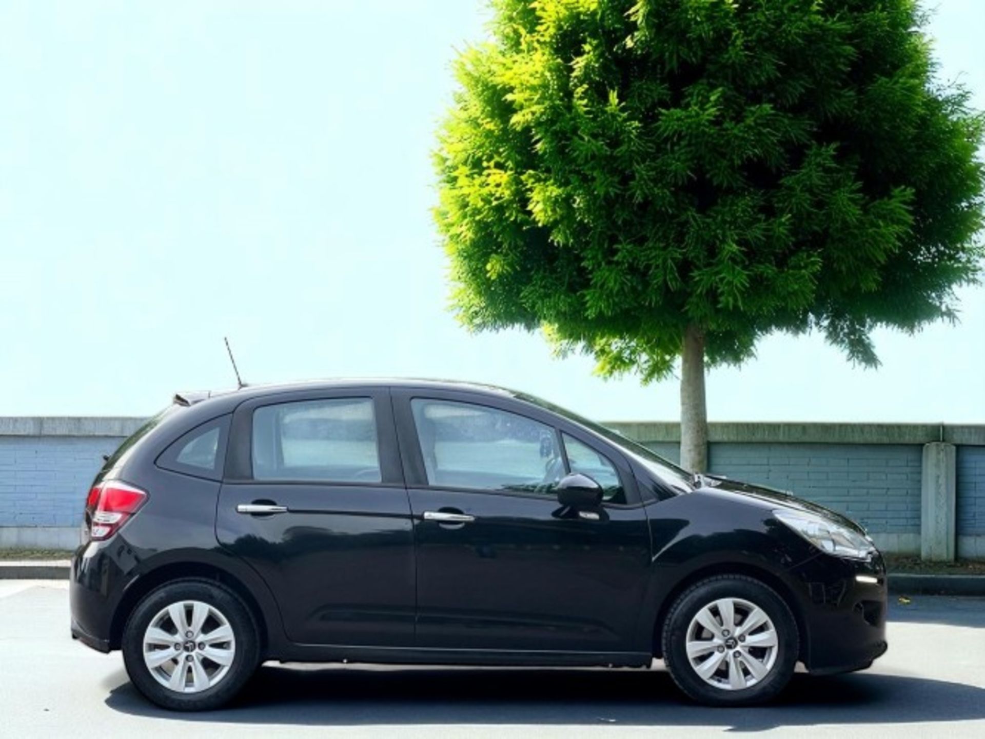 2014 CITROEN C3 1.2 VTI VTR+ – MANUAL >>--NO VAT ON HAMMER--<< - Image 8 of 26