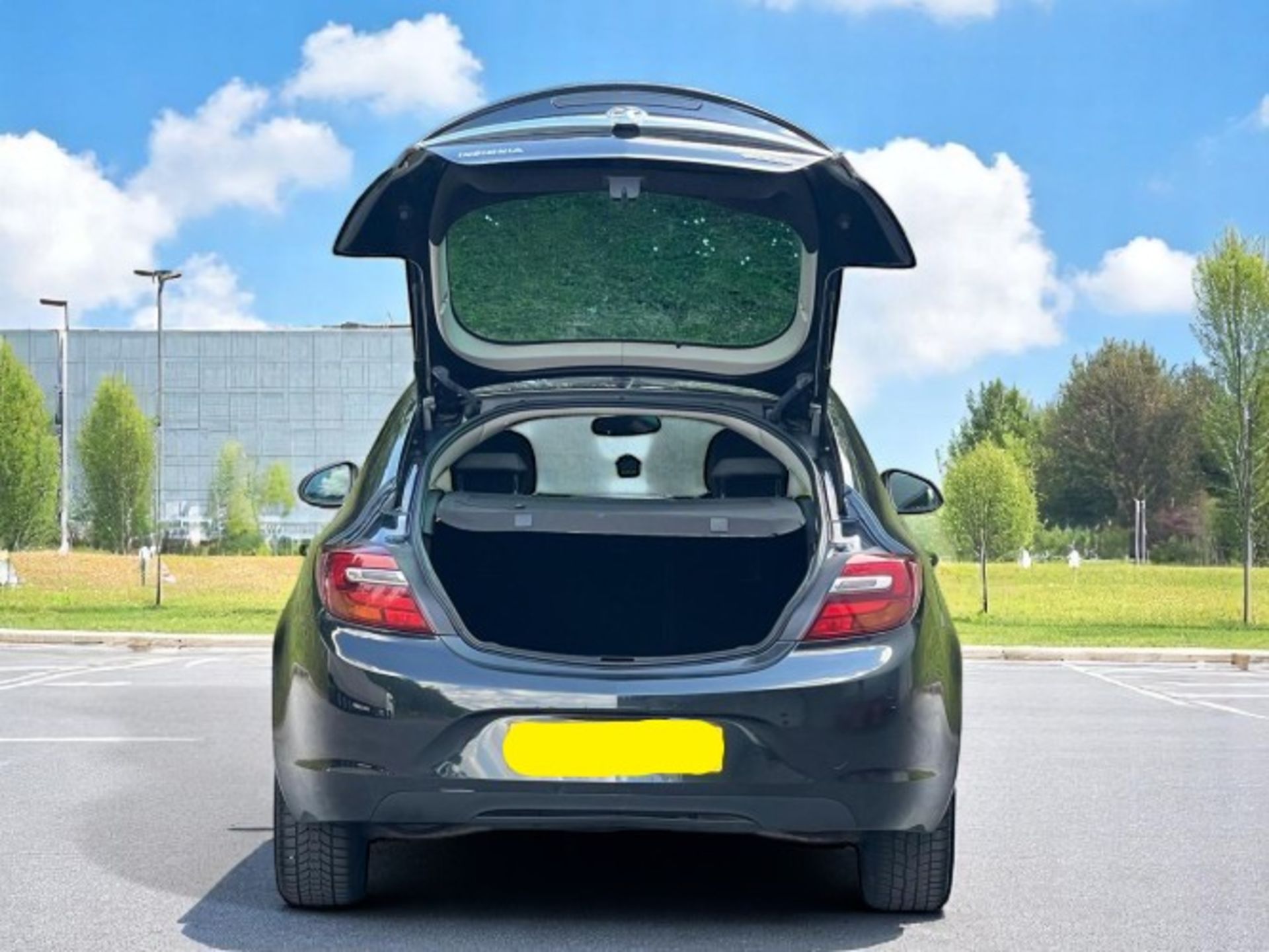 VAUXHALL INSIGNIA 2.0 CDTI ECOFLEX SRI NAV (S/S) 5DR >>--NO VAT ON HAMMER--<< - Image 8 of 23