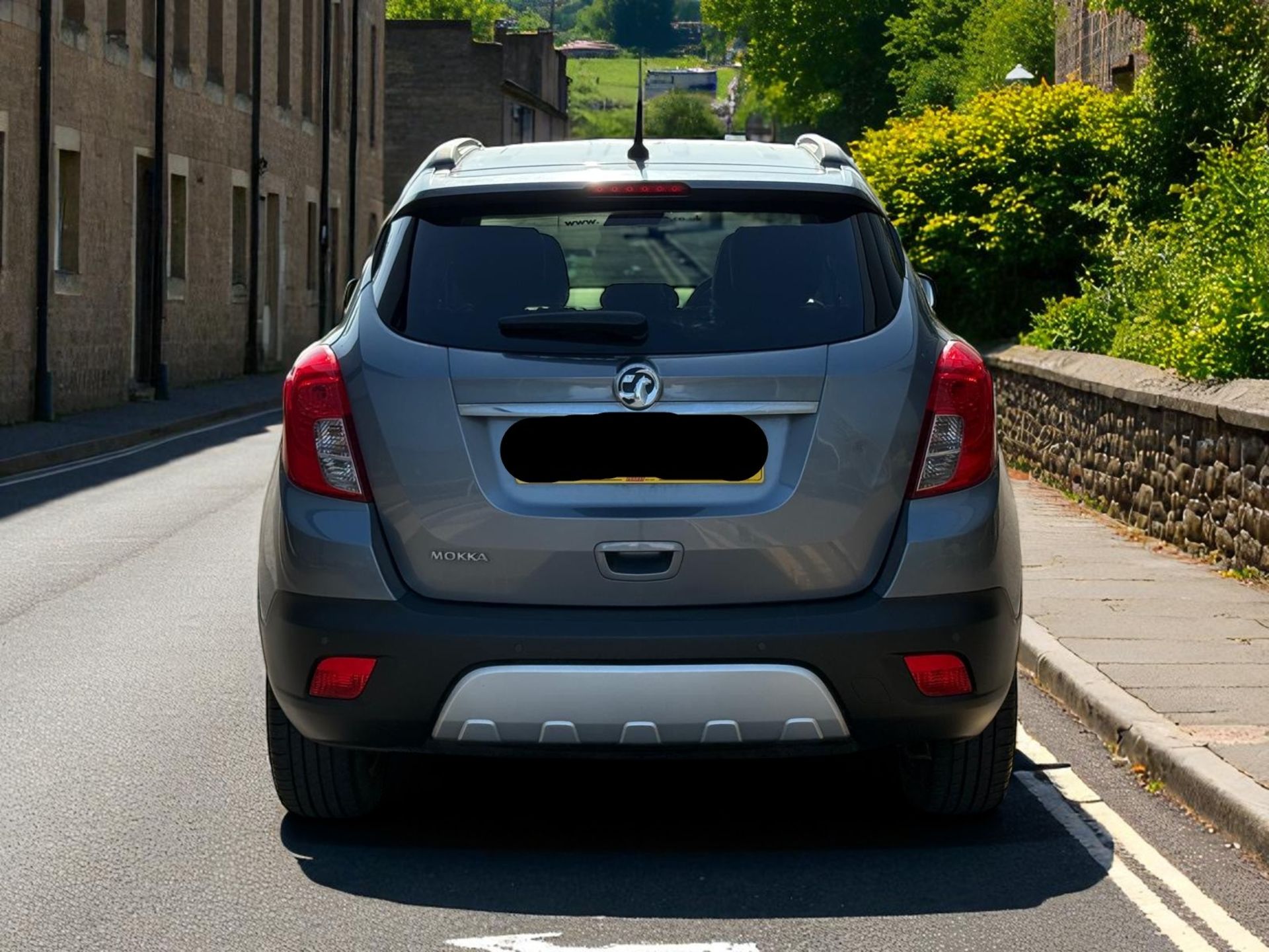 2015 VAUXHALL MOKKA SE 1.6 PETROL – 71K – LEATHER – PARKING SENSORS >>--NO VAT ON HAMMER--<< - Image 7 of 40