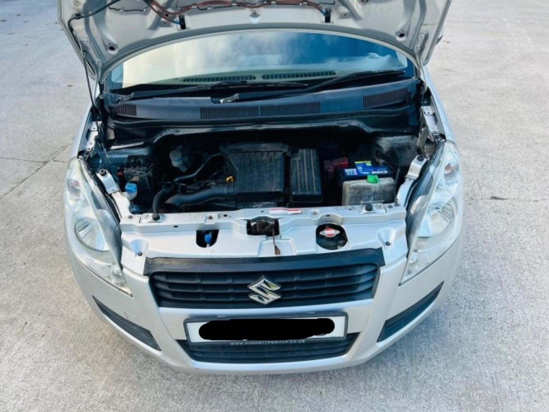 2010 SUZUKI SPLASH 1.0 12V GLS – MANUAL >>--NO VAT ON HAMMER--<< - Image 21 of 24