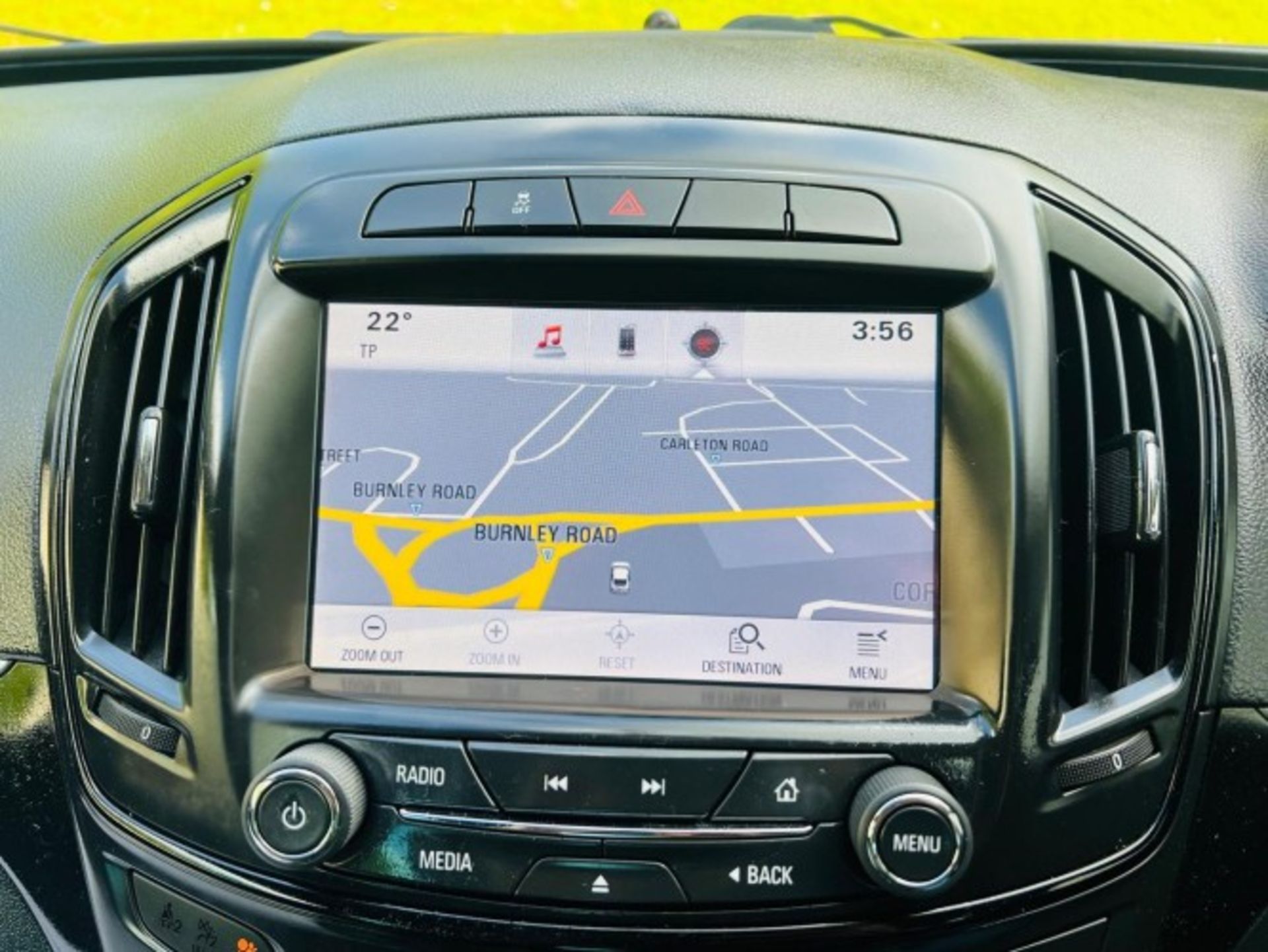 VAUXHALL INSIGNIA 2.0 CDTI ECOFLEX SRI NAV (S/S) 5DR >>--NO VAT ON HAMMER--<< - Image 15 of 23