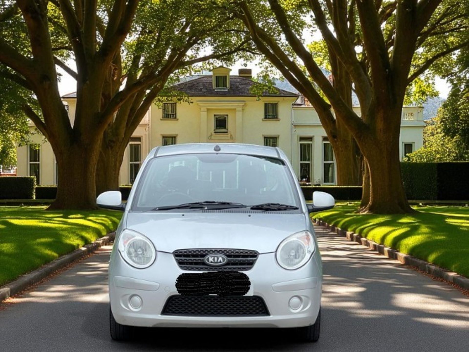 *(ONLY 51K MILEAGE)** 2010 KIA PICANTO 1.0 SPICE 5DR HATCHBACK – MANUAL PETROL>-NO VAT ON HAMMER-< - Image 7 of 37