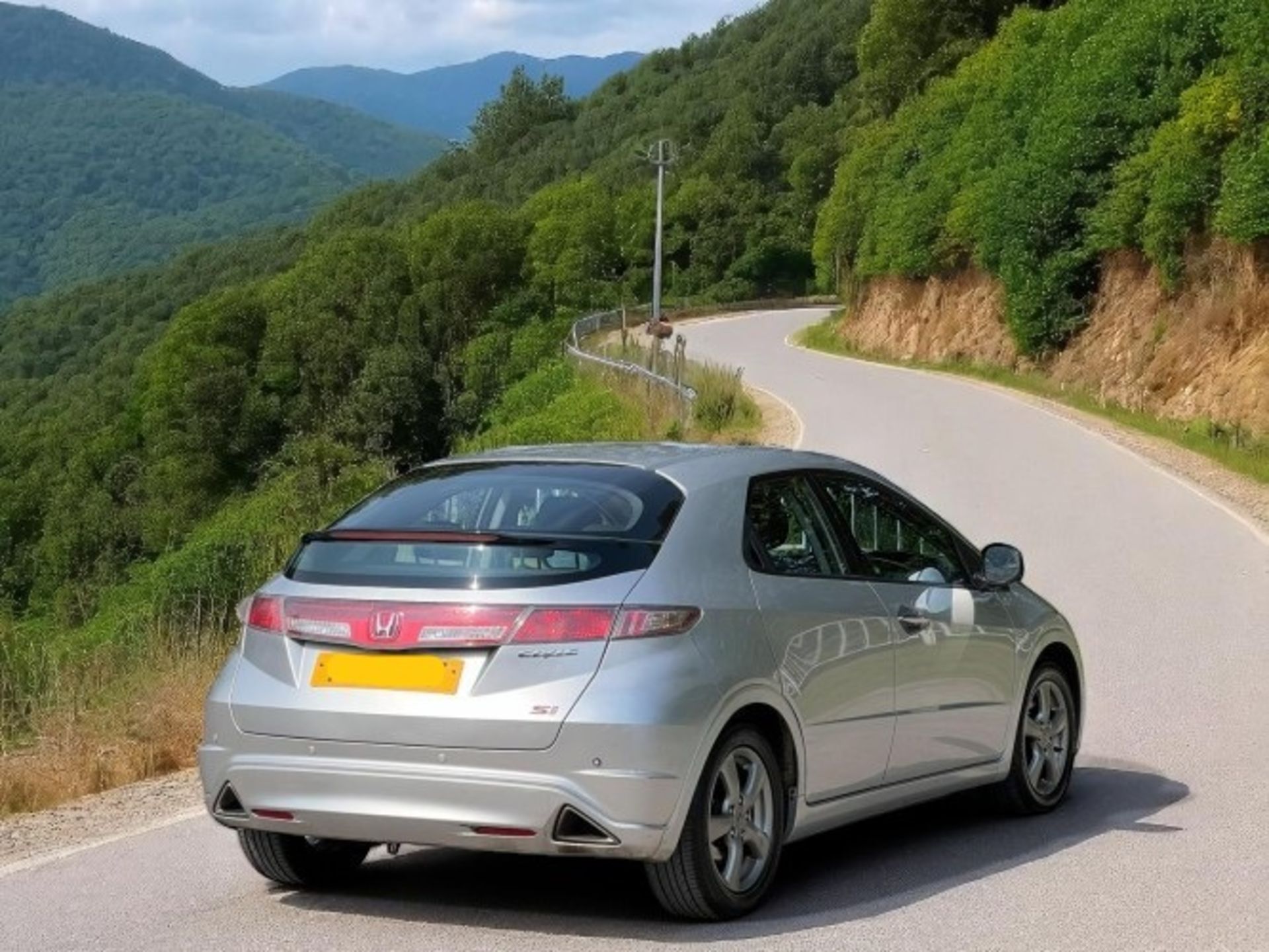 2010 HONDA CIVIC 1.4 I-VTEC SI 5DR – MANUAL HATCHBACK >>--NO VAT ON HAMMER--<< - Image 6 of 30