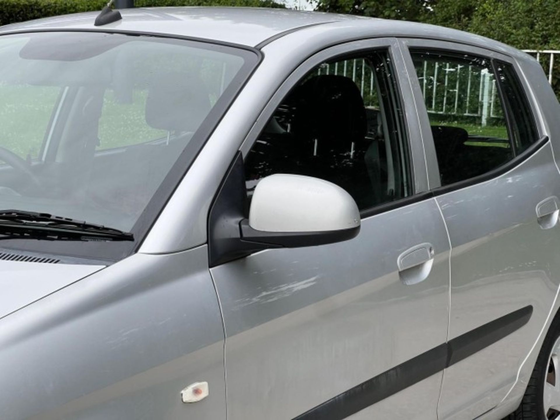 *(ONLY 51K MILEAGE)** 2010 KIA PICANTO 1.0 SPICE 5DR HATCHBACK – MANUAL PETROL>-NO VAT ON HAMMER-< - Image 29 of 37