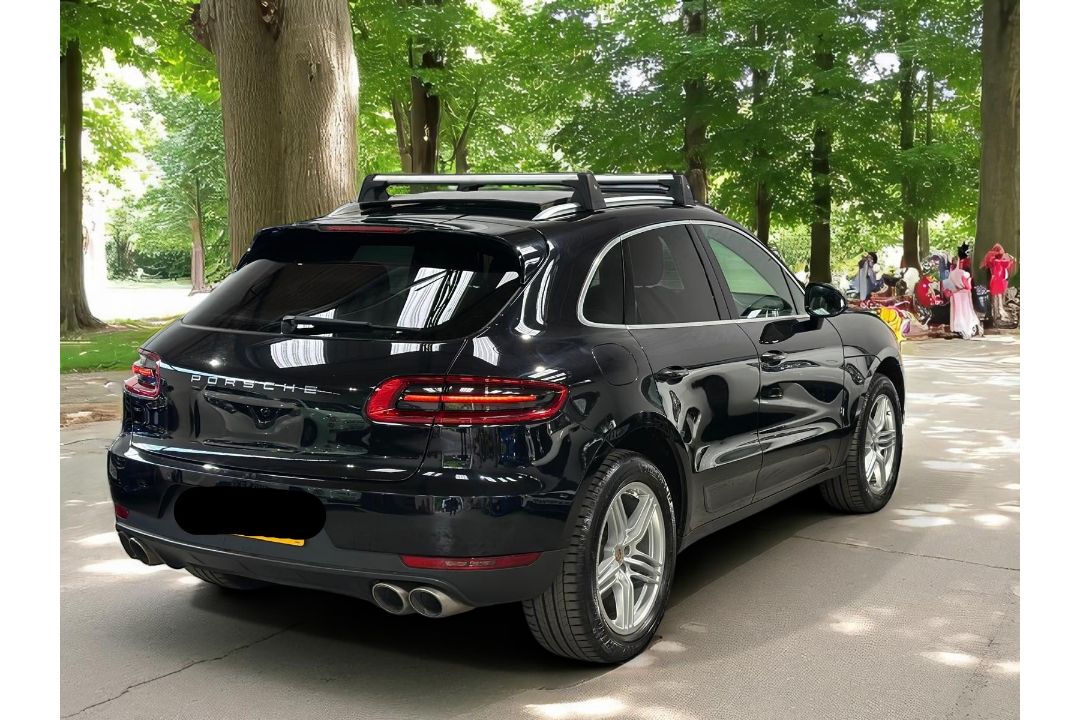 2015 PORSCHE MACAN S D S-A – 3.0 V6 DIESEL – SEMI-AUTO – 125K MILES >>--NO VAT ON HAMMER--<< - Image 7 of 31