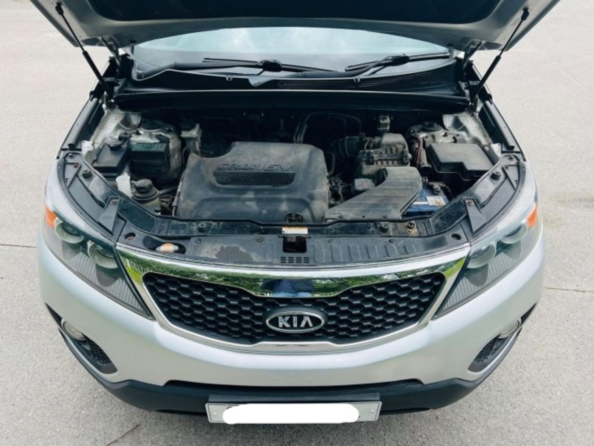 2012 KIA SORENTO 2.2 CRDI KX-2 AUTO AWD – 7 SEATER SUV – AUTOMATIC >>--NO VAT ON HAMMER--<< - Image 29 of 43