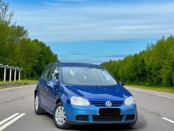 2004 VOLKSWAGEN GOLF 1.6 FSI SE 5DR – ULEZ COMPLIANT – PETROL >>--NO VAT ON HAMMER--<<