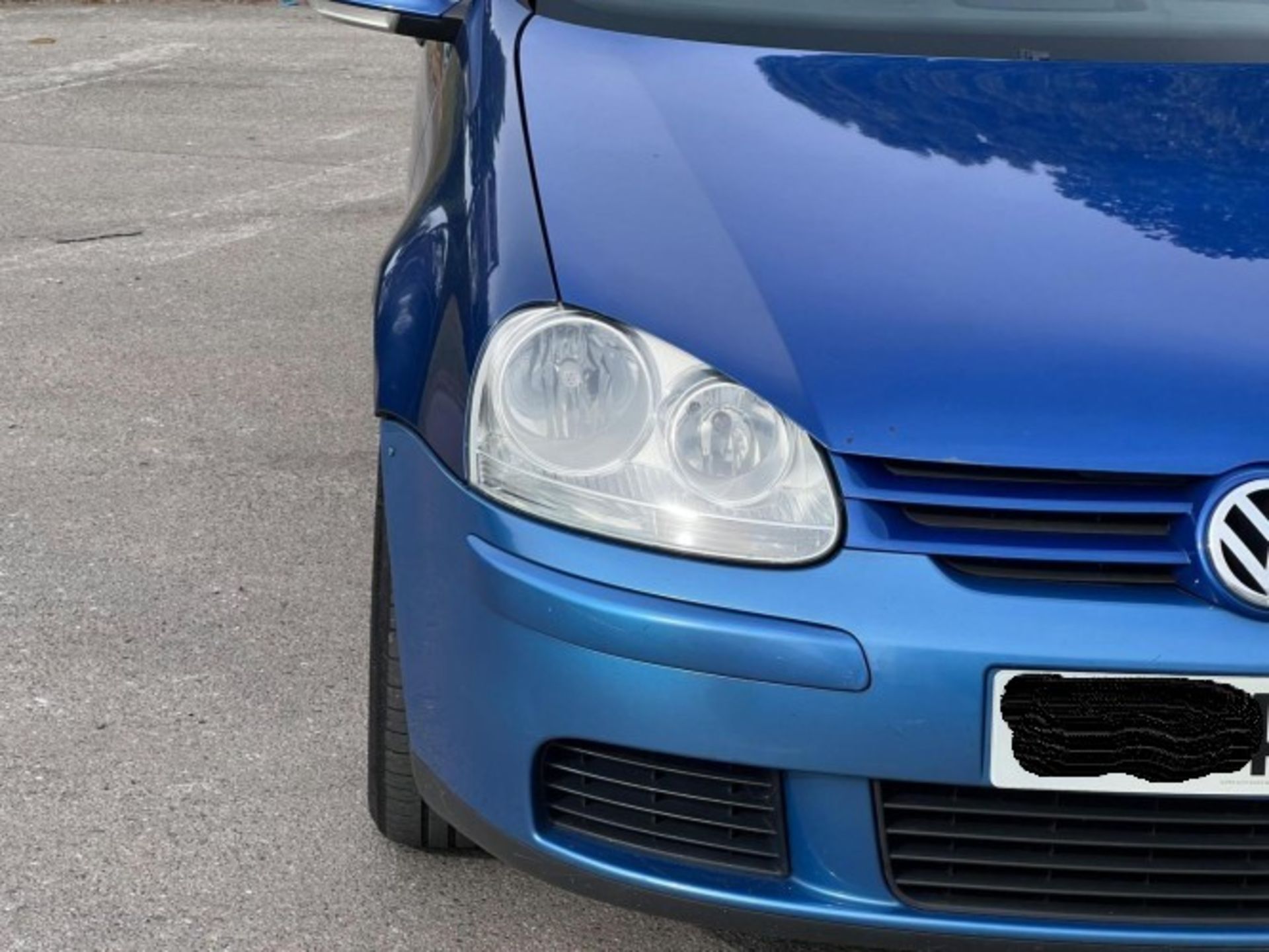 2004 VOLKSWAGEN GOLF 1.6 FSI SE 5DR – ULEZ COMPLIANT – PETROL >>--NO VAT ON HAMMER--<< - Image 19 of 27