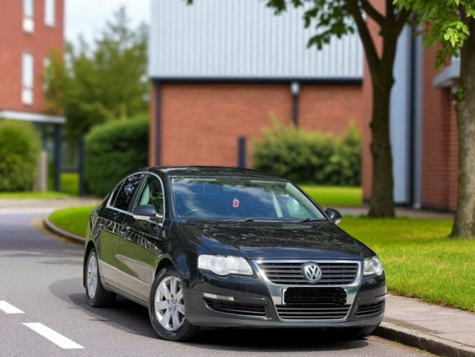 2008 VOLKSWAGEN PASSAT 2.0 TDI SE – MANUAL>>--NO VAT ON HAMMER--<<