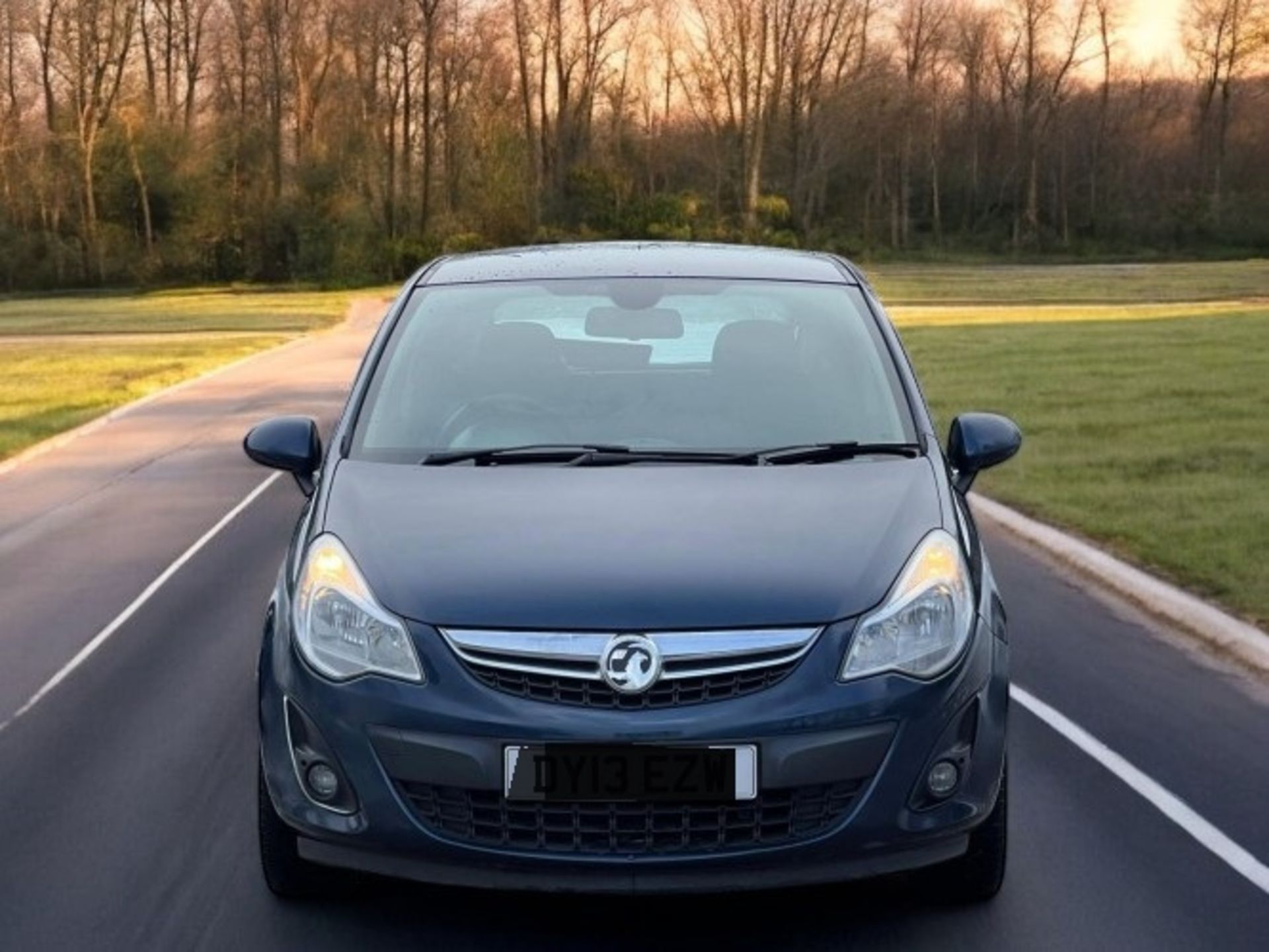 2013 VAUXHALL CORSA 1.2 16V SE 3DR >>--NO VAT ON HAMMER--<< - Image 4 of 32