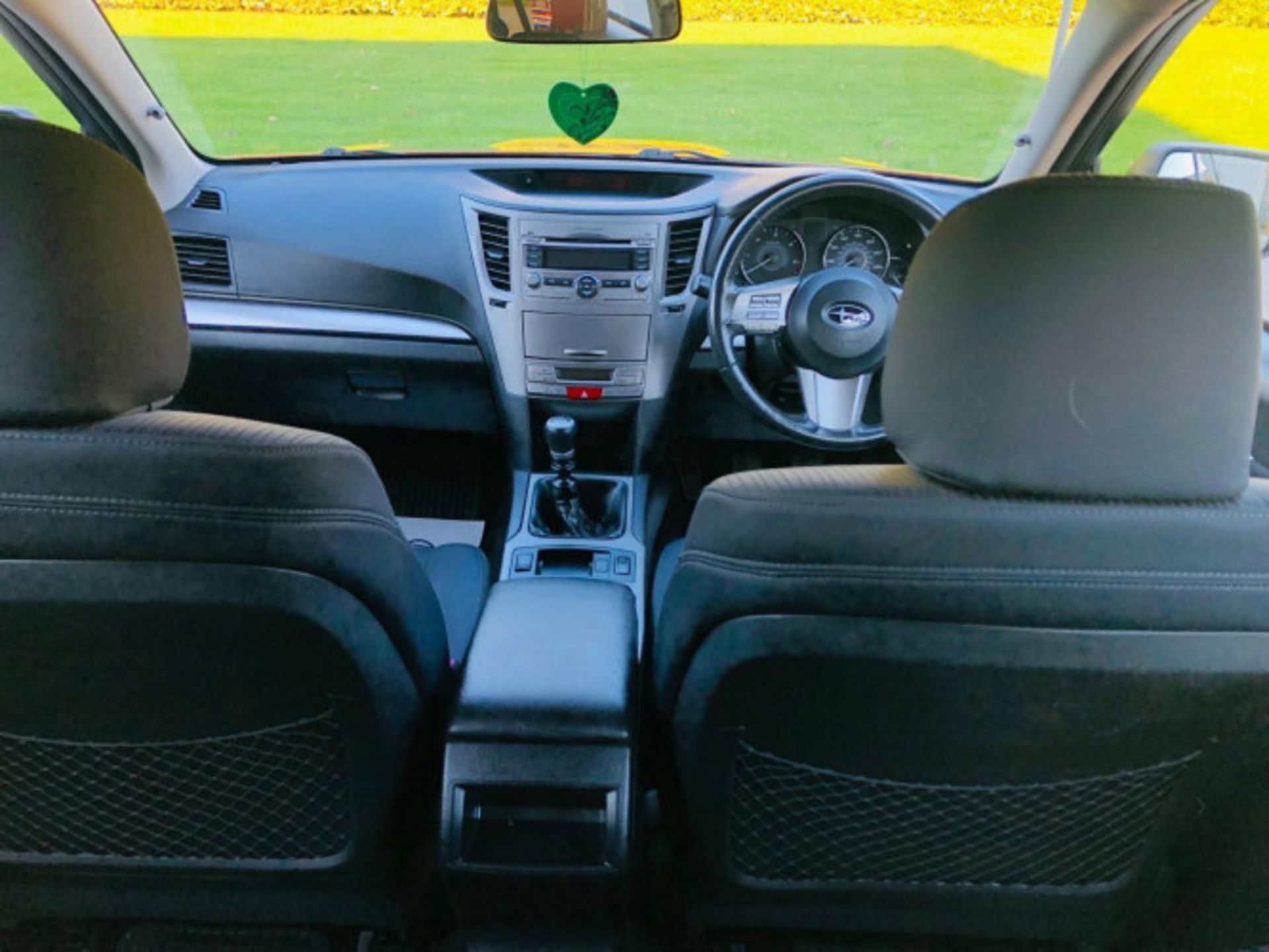 2010 SUBARU LEGACY 2.0D S SPORT TOURER 4WD >>--NO VAT ON HAMMER--<< - Image 23 of 29