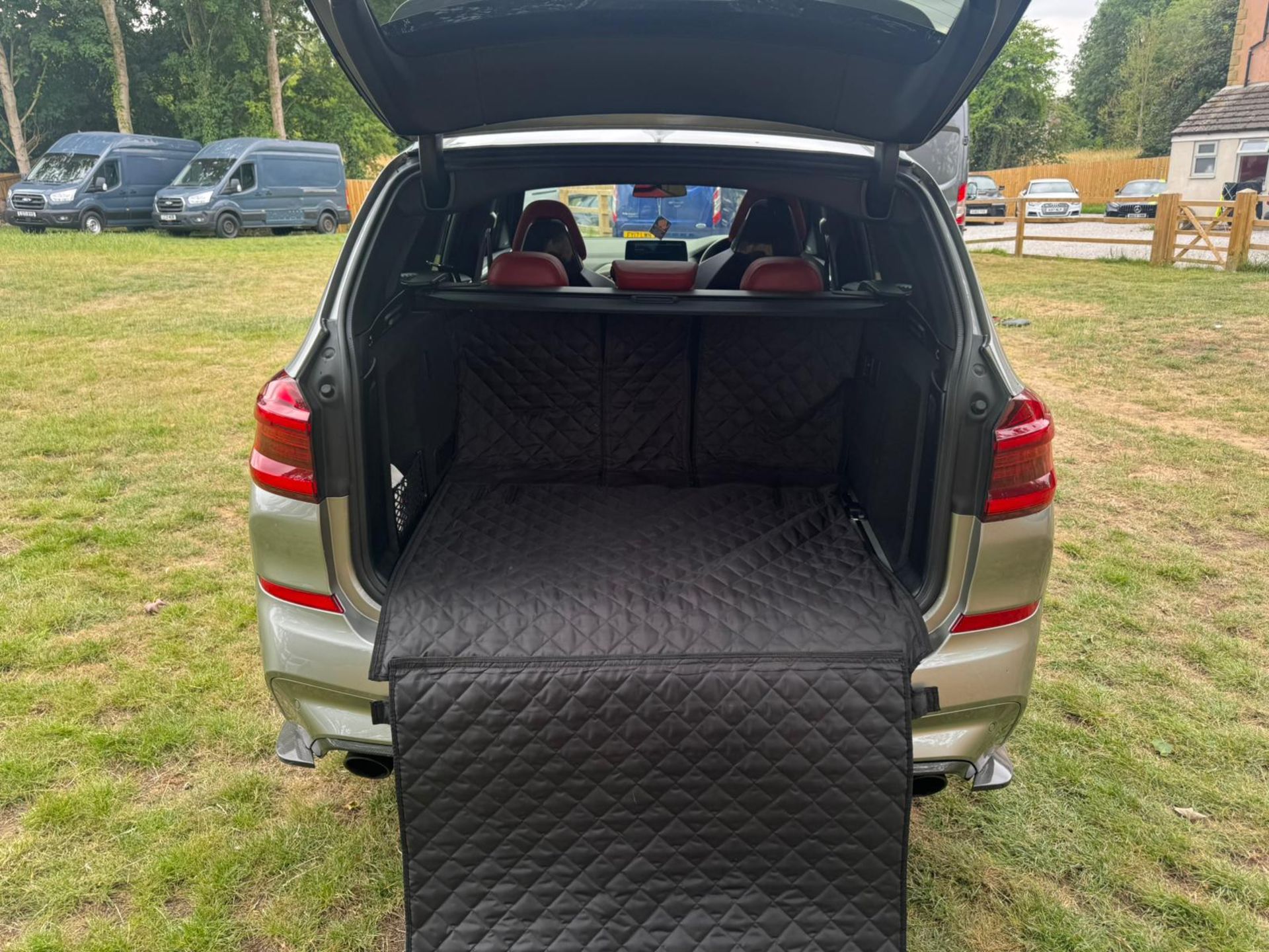 2021 BMW X3 M COMPETITION AUTO – 3.0L PETROL – SUV – EURO 6 >>--NO VAT ON HAMMER--<< - Image 16 of 38