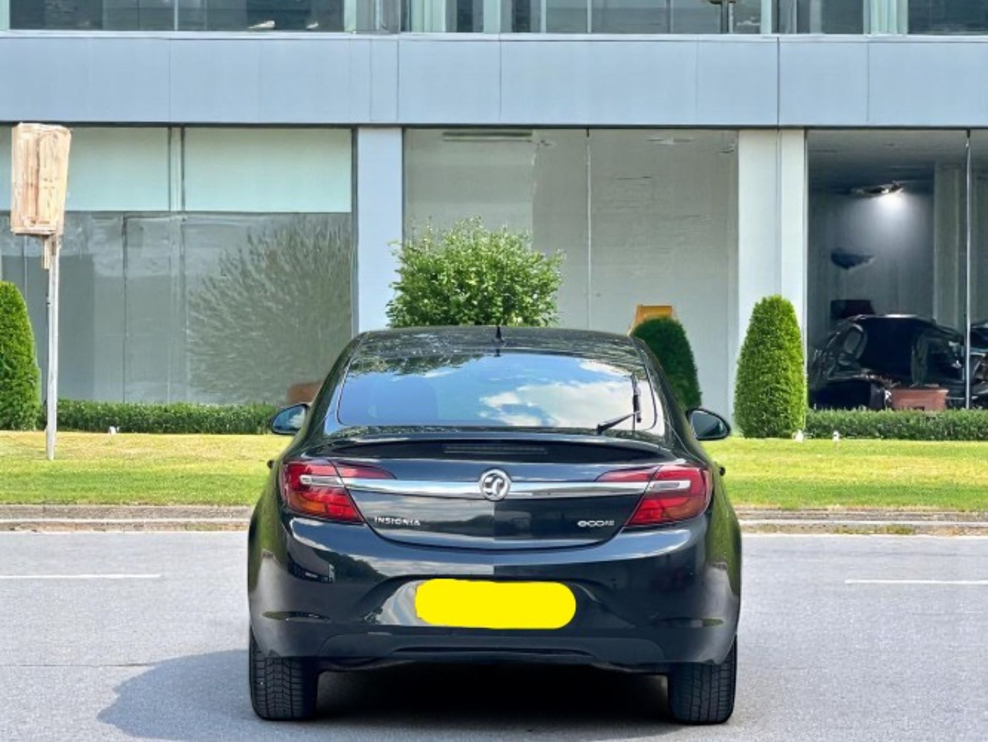 VAUXHALL INSIGNIA 2.0 CDTI ECOFLEX SRI NAV (S/S) 5DR >>--NO VAT ON HAMMER--<< - Image 6 of 23