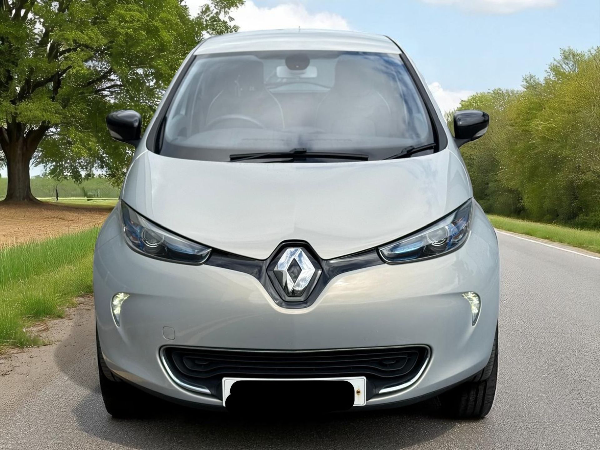 2016 RENAULT ZOE DYNAMIQUE NAV AUTO – 22KWH ELECTRIC HATCHBACK >>--NO VAT ON HAMMER--<< - Image 6 of 27