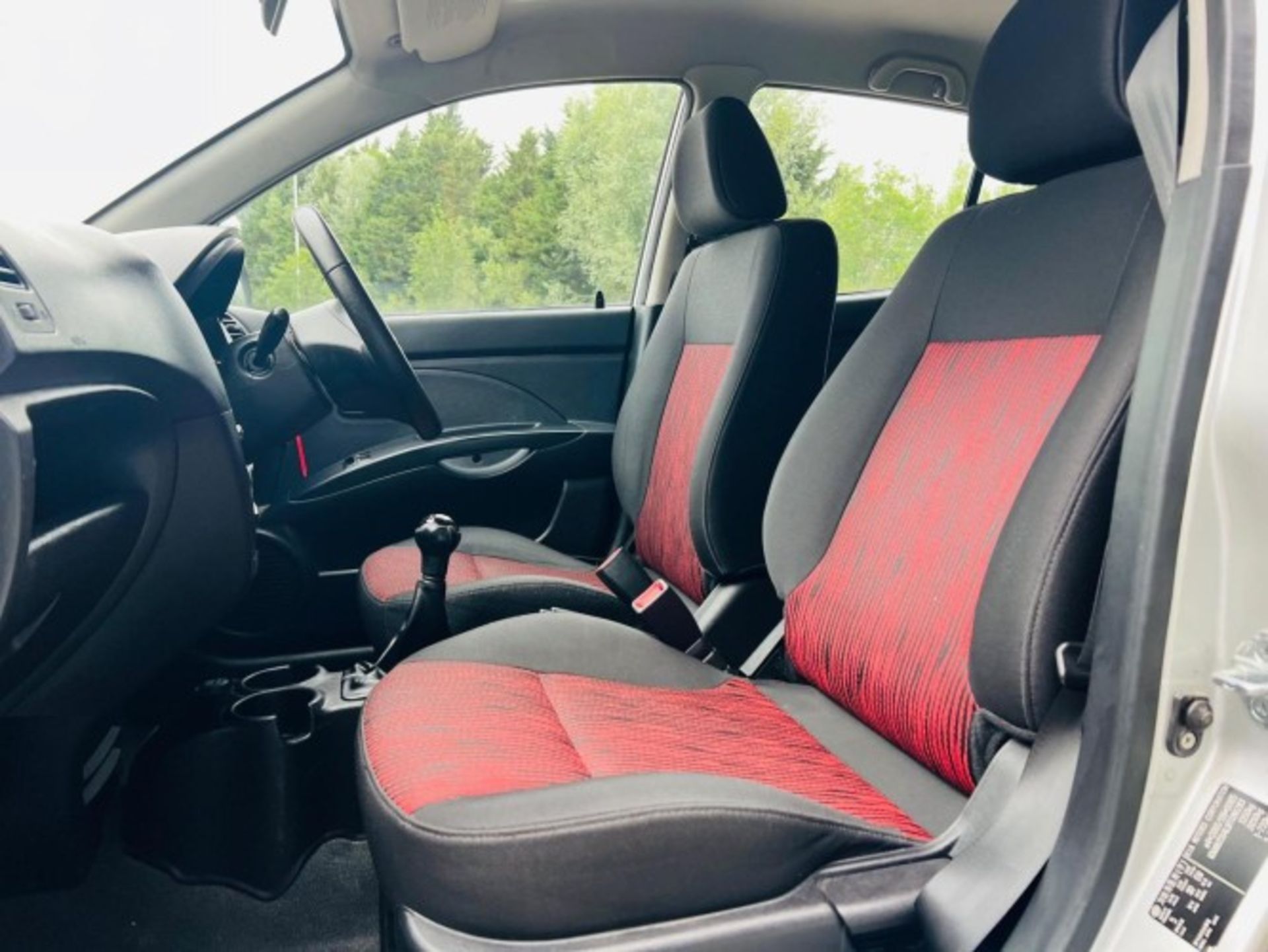 *(ONLY 51K MILEAGE)** 2010 KIA PICANTO 1.0 SPICE 5DR HATCHBACK – MANUAL PETROL>-NO VAT ON HAMMER-< - Image 24 of 37