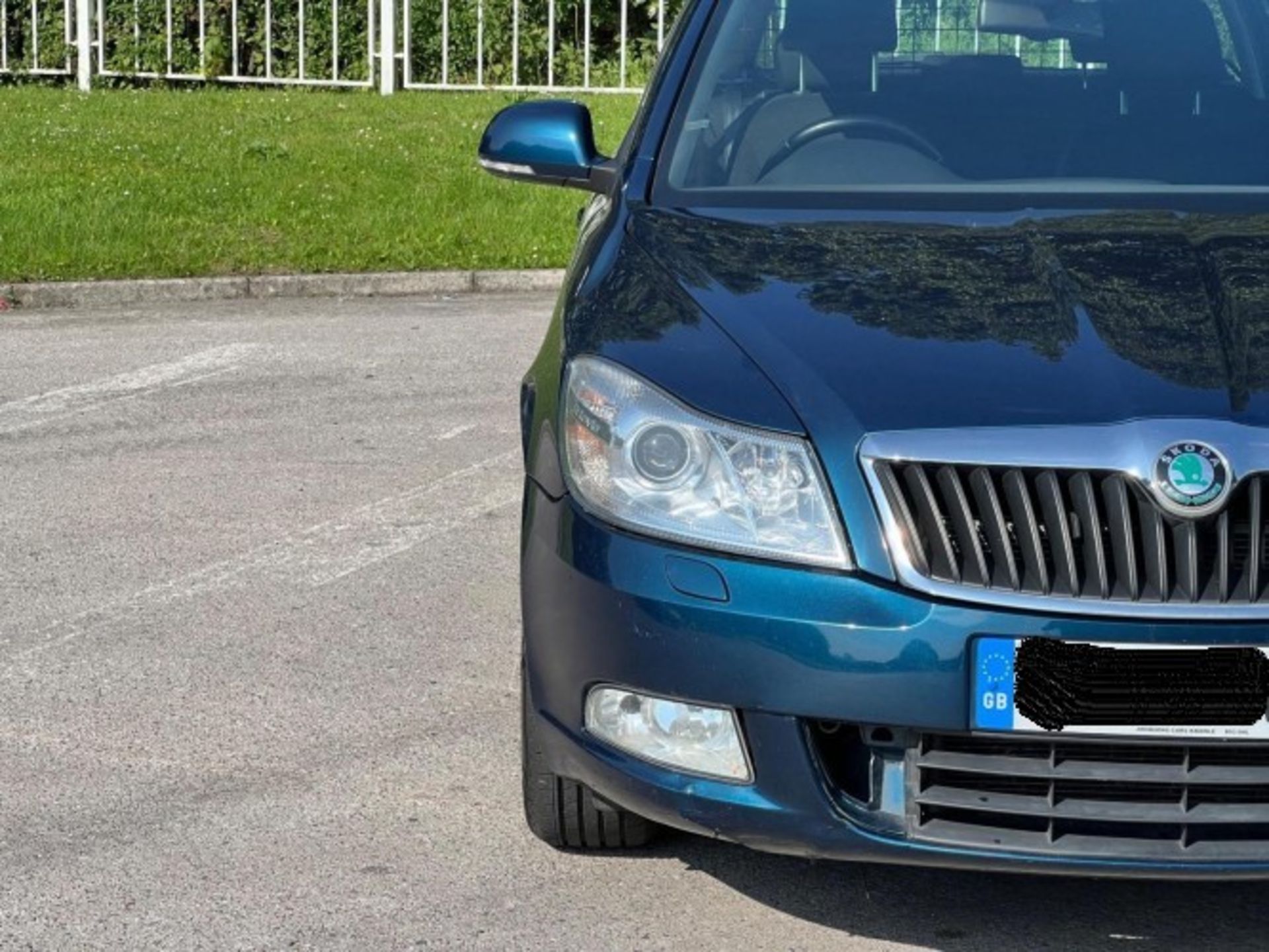 2012 SKODA OCTAVIA 1.6 TDI ELEGANCE DSG – 5DR ESTATE >>--NO VAT ON HAMMER--<< - Image 17 of 41
