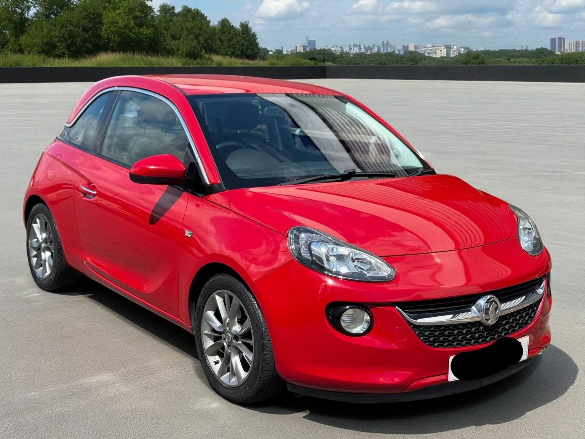 2015 VAUXHALL ADAM 1.2I JAM EURO 6 – 88K MILES – FSH >>--NO VAT ON HAMMER--<< - Image 5 of 35