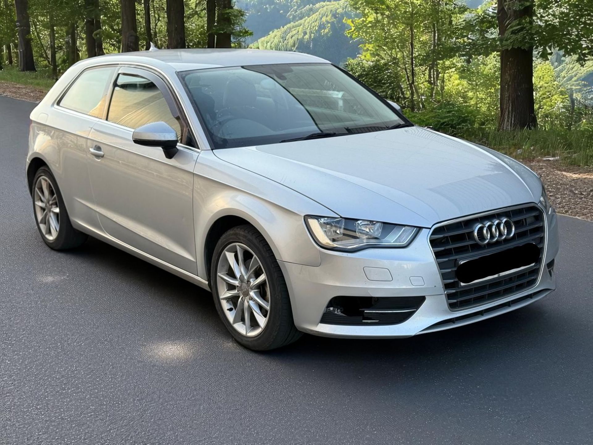 2012 AUDI A3 2.0 TDI SE – MANUAL, 142K MILES >>--NO VAT ON HAMMER--<< - Image 3 of 23