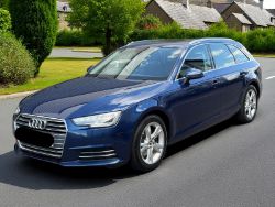 2016 AUDI A4 SPORT ULTRA TDI ESTATE – 2.0 DIESEL – MANUAL – 128K MILES >>--NO VAT ON HAMMER--<<
