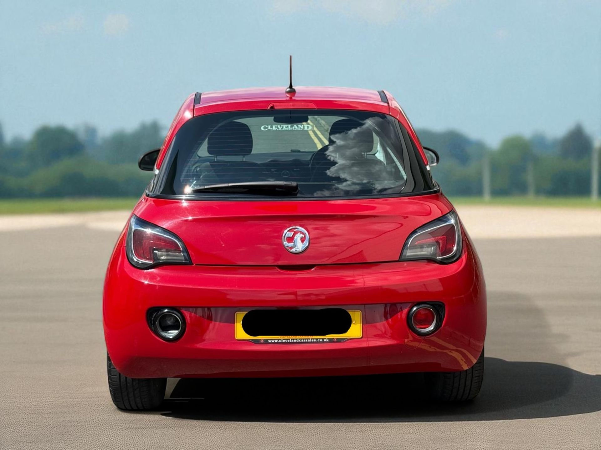2015 VAUXHALL ADAM 1.2I JAM EURO 6 – 88K MILES – FSH >>--NO VAT ON HAMMER--<< - Image 3 of 35