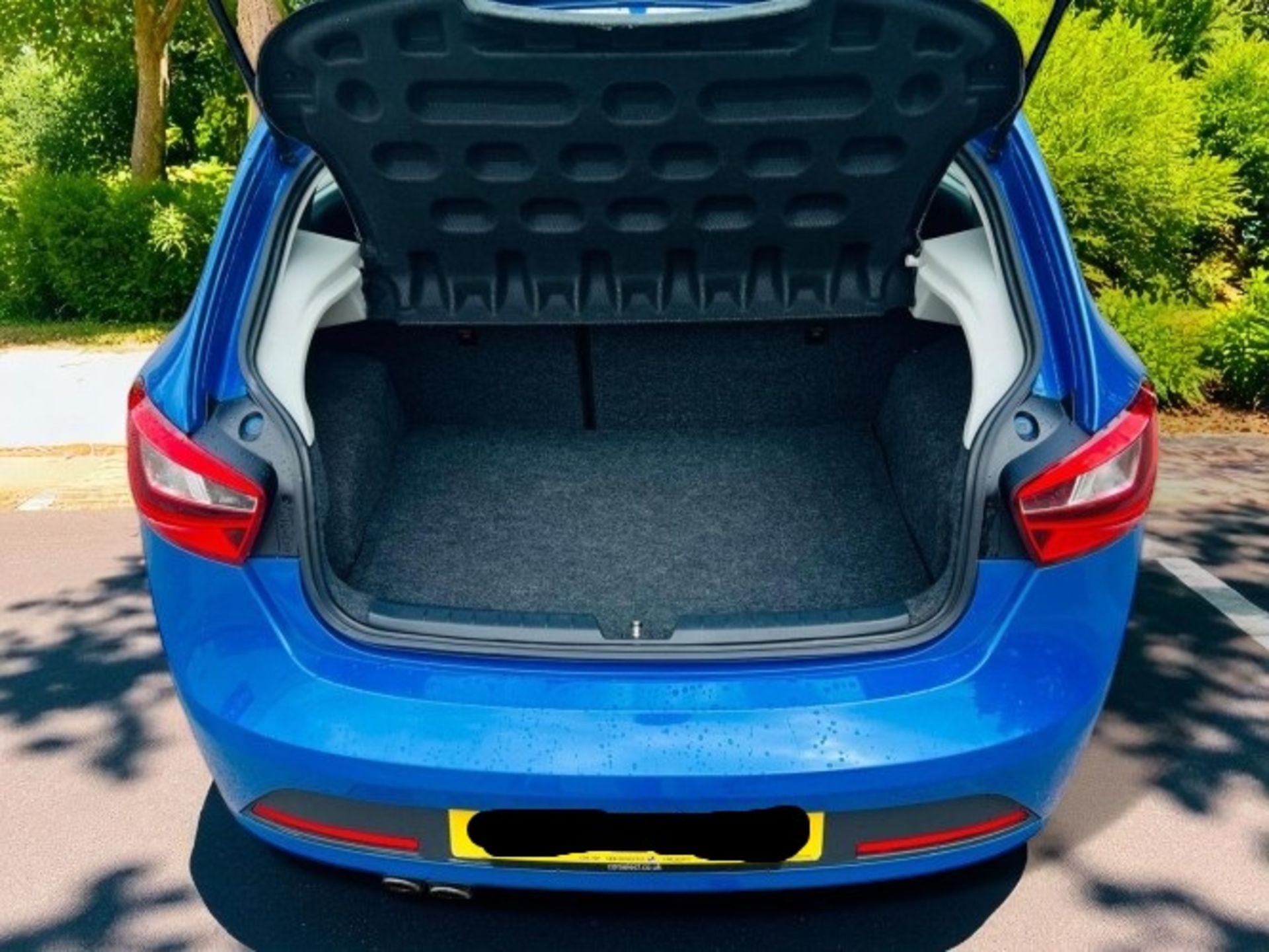 2012 SEAT IBIZA 2.0 TDI CR FR 5DR – 117,512 MILES >>--NO VAT ON HAMMER--<< - Image 6 of 38