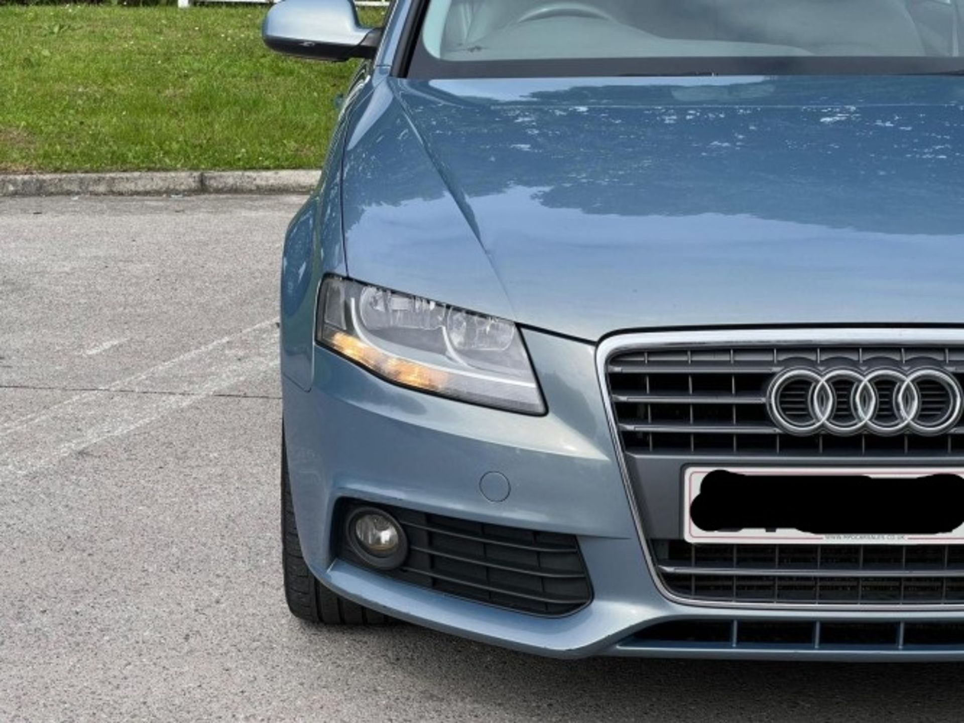 2009 AUDI A4 2.0 TDI EXECUTIVE SE – MULTITRONIC >>--NO VAT ON HAMMER--<< - Image 17 of 39