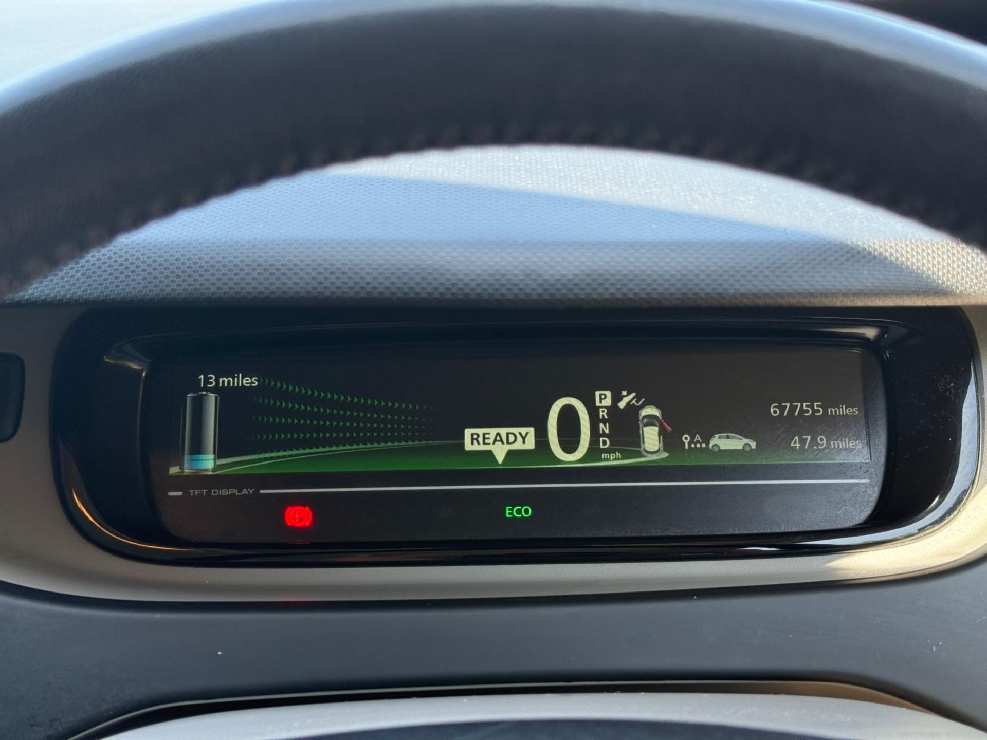 2014 RENAULT ZOE DYNAMIQUE INTENS AUTO – 68K MILES – 91% BATTERY HEALTH >>--NO VAT ON HAMMER--<< - Image 20 of 36