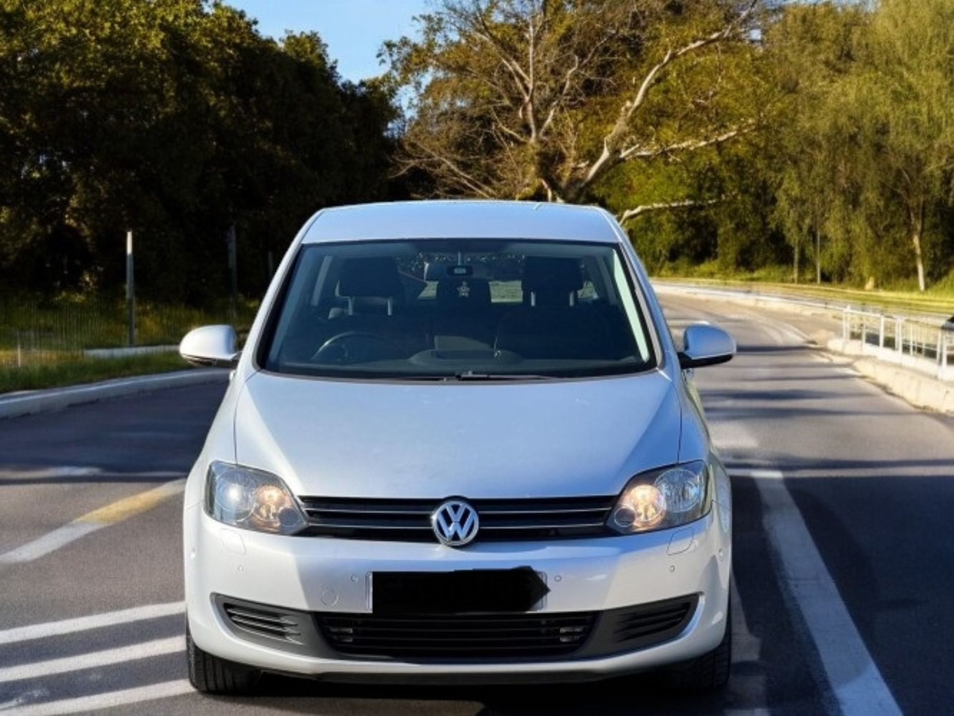 2011 VOLKSWAGEN GOLF PLUS 1.6 TDI SE EURO 5 – MANUAL >>--NO VAT ON HAMMER--<< - Image 7 of 32