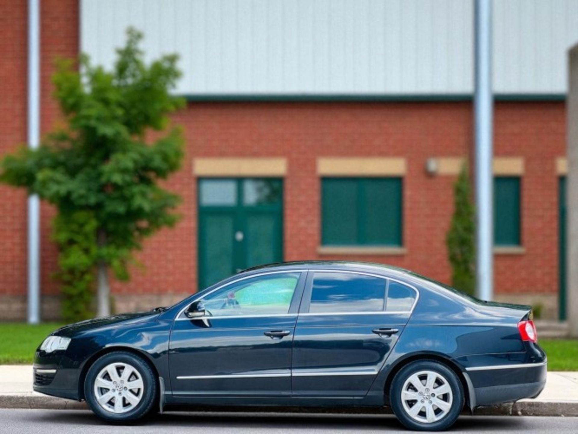 2008 VOLKSWAGEN PASSAT 2.0 TDI SE – MANUAL>>--NO VAT ON HAMMER--<< - Image 11 of 36