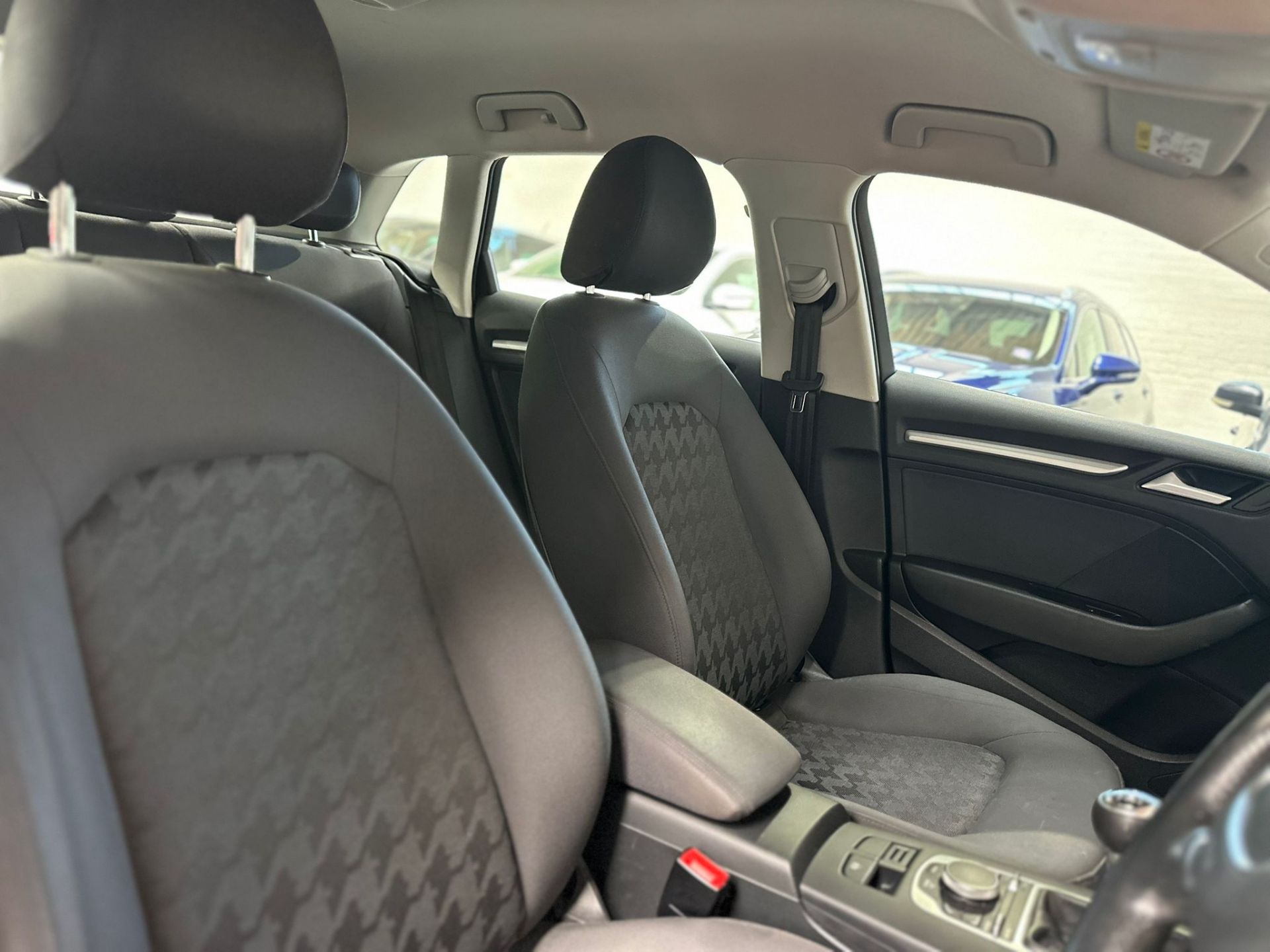 2015 AUDI A3 SE TECHNIK TDI – 1.6L DIESEL – MANUAL – SPORTBACK >>--NO VAT ON HAMMER--<< - Image 13 of 22