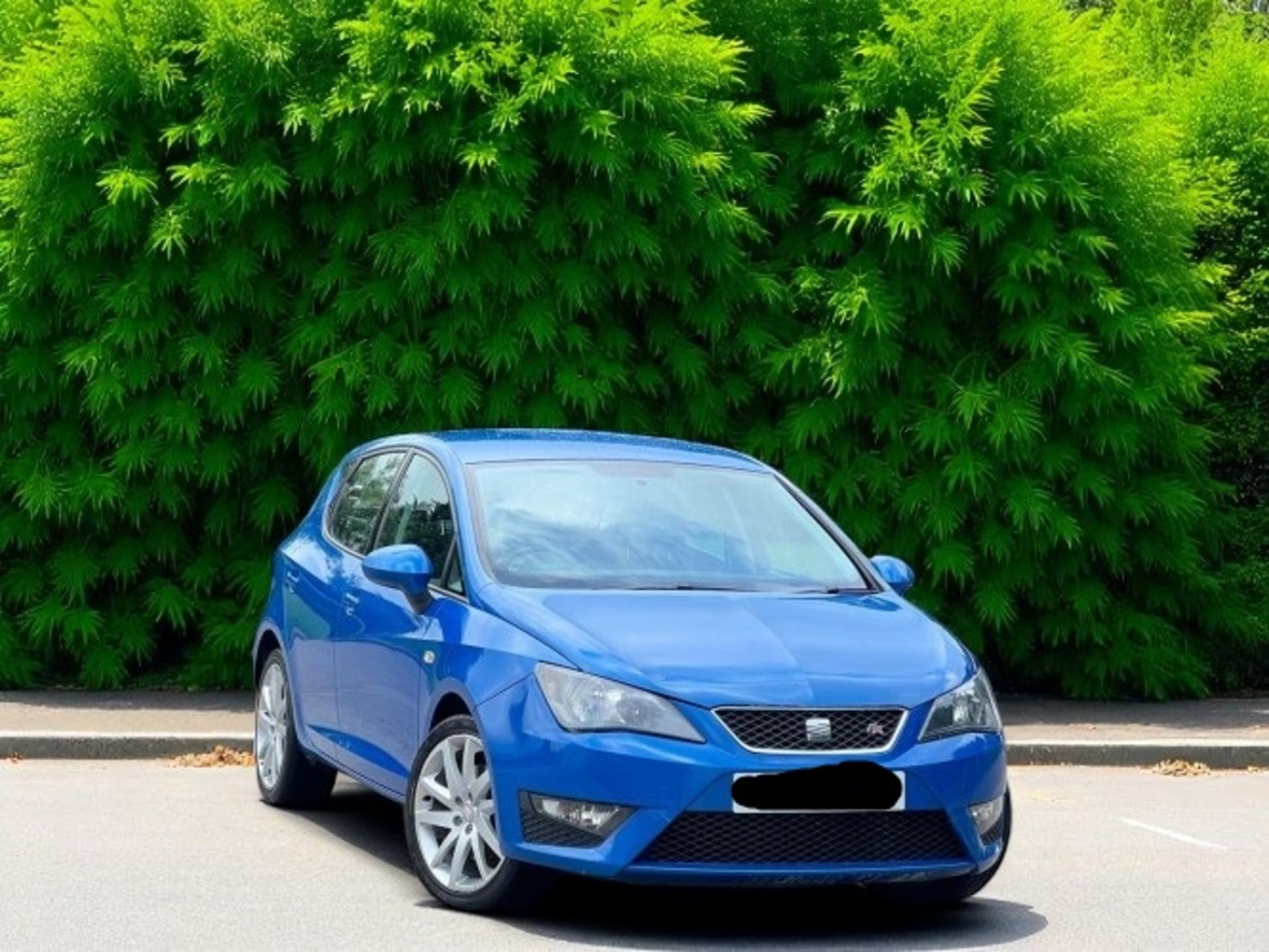 2012 SEAT IBIZA 2.0 TDI CR FR 5DR – 117,512 MILES >>--NO VAT ON HAMMER--<< - Image 3 of 38