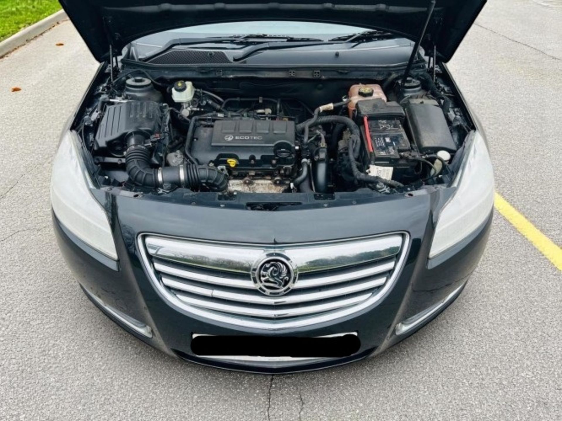 2013 VAUXHALL INSIGNIA 1.4T SRI SPORTS TOURER (S/S) 5DR – 100,909 MILES >>--NO VAT ON HAMMER--<< - Image 8 of 8