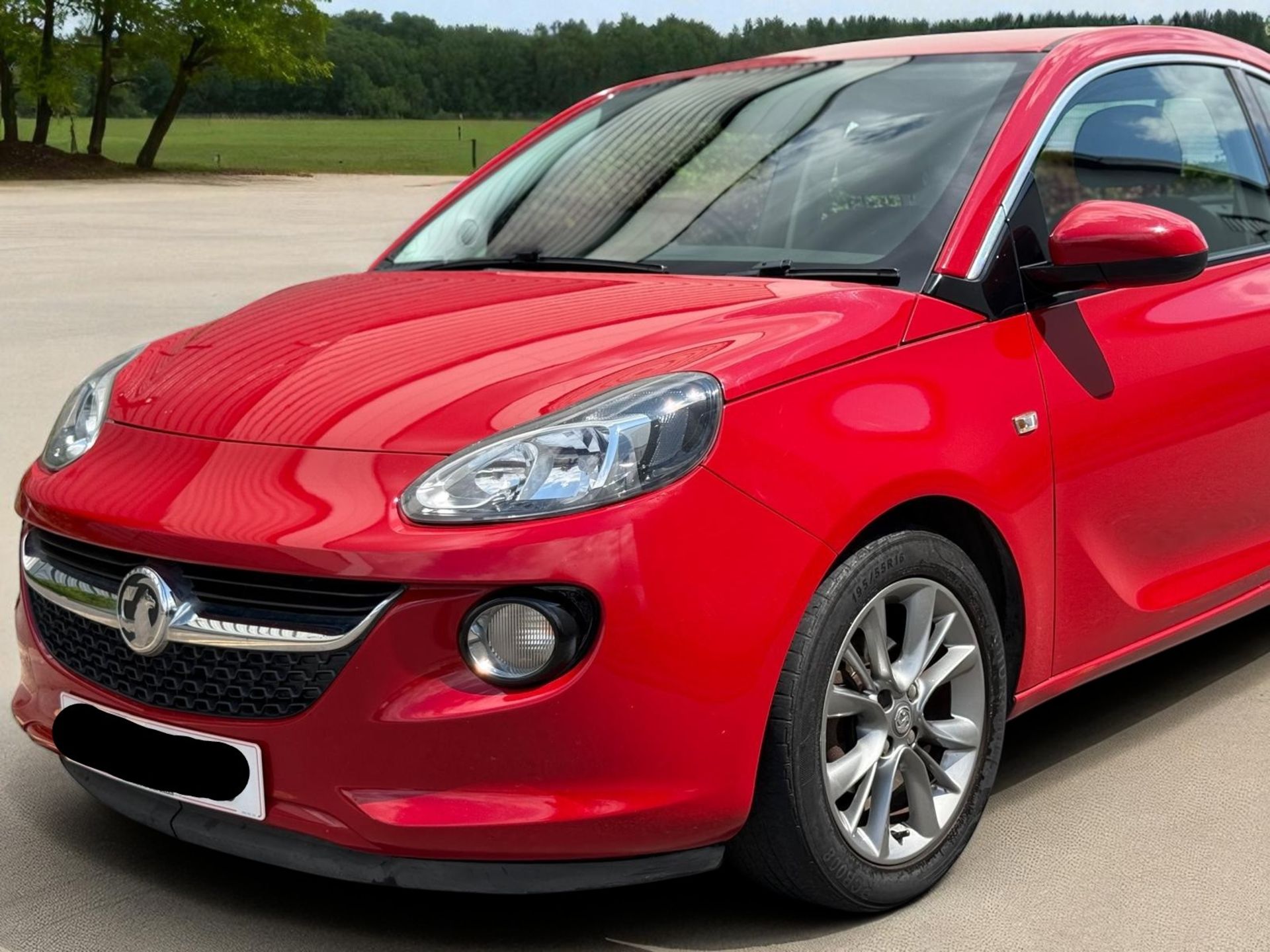 2015 VAUXHALL ADAM 1.2I JAM EURO 6 – 88K MILES – FSH >>--NO VAT ON HAMMER--<< - Image 17 of 35