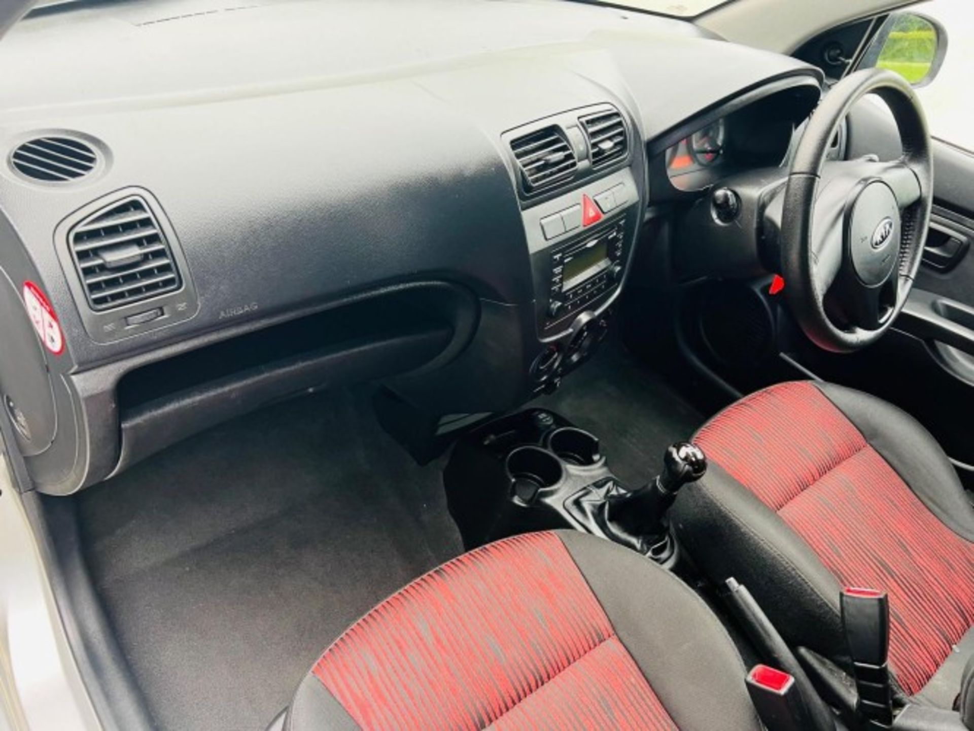 *(ONLY 51K MILEAGE)** 2010 KIA PICANTO 1.0 SPICE 5DR HATCHBACK – MANUAL PETROL>-NO VAT ON HAMMER-< - Image 20 of 37
