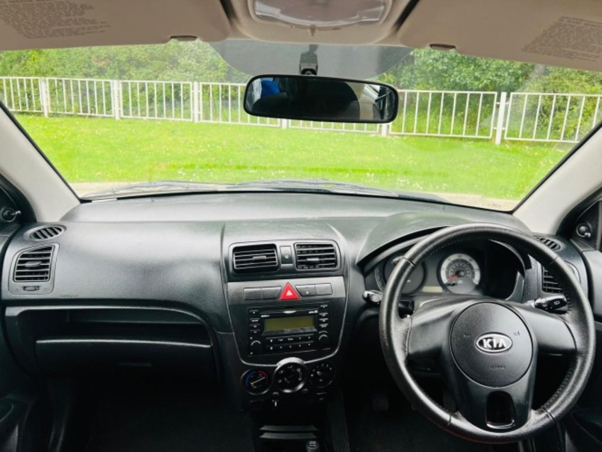 *(ONLY 51K MILEAGE)** 2010 KIA PICANTO 1.0 SPICE 5DR HATCHBACK – MANUAL PETROL>-NO VAT ON HAMMER-< - Image 19 of 37