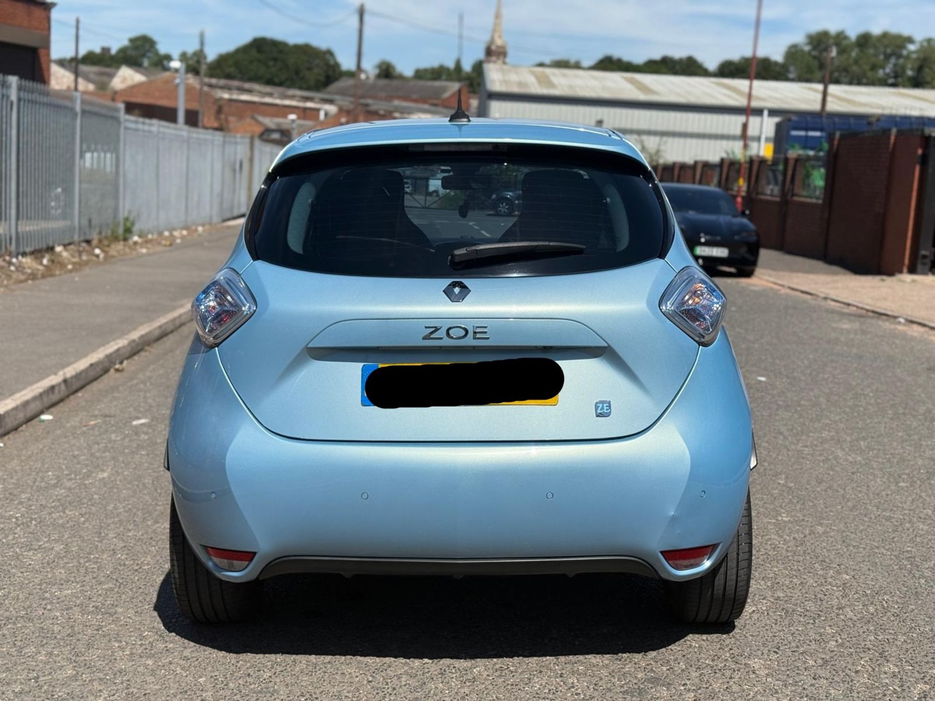 2014 RENAULT ZOE DYNAMIQUE INTENS AUTO – 68K MILES – 91% BATTERY HEALTH >>--NO VAT ON HAMMER--<< - Image 5 of 36
